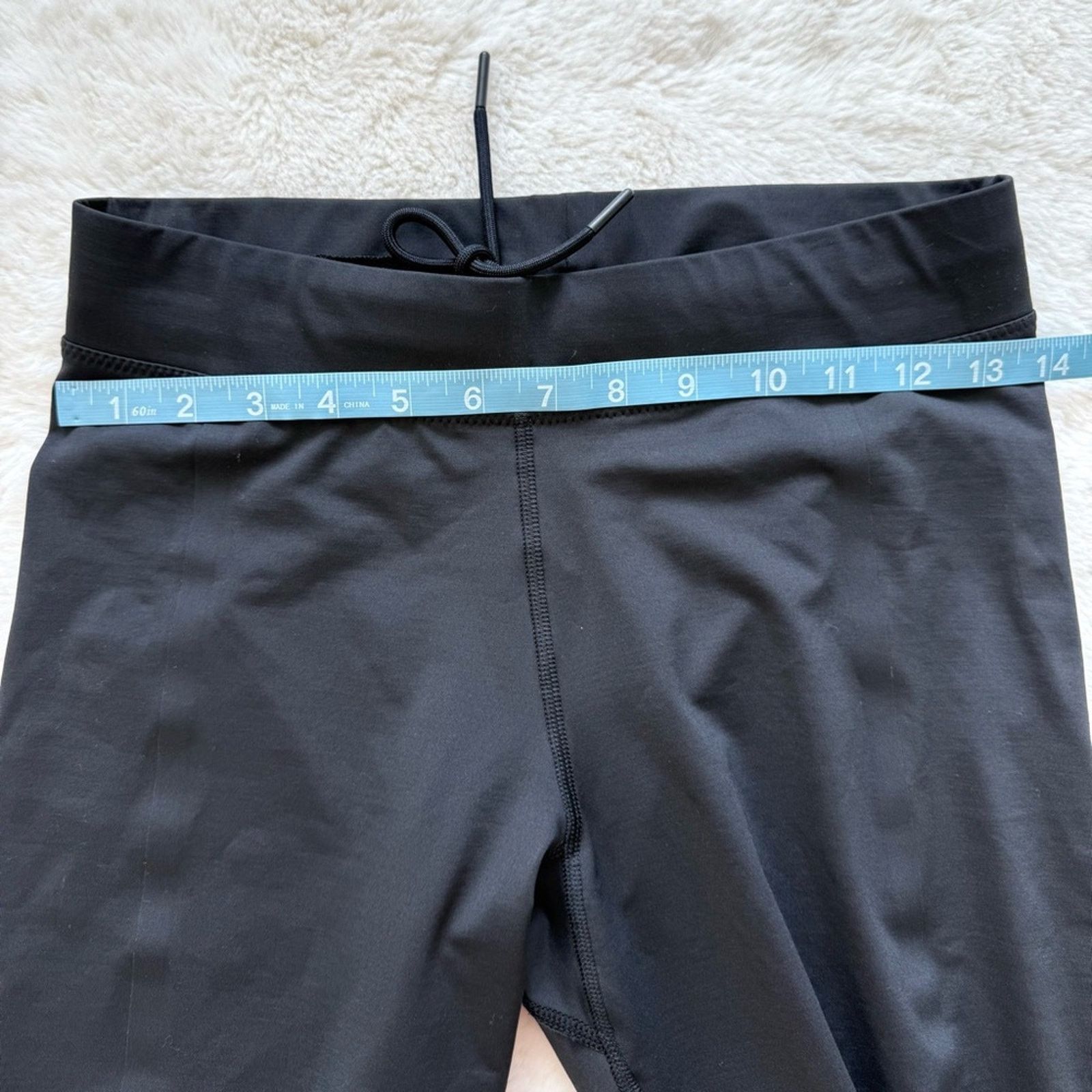 Adidas Adidas by Stella McCartney women capri leggings size S Size 28" / US 6 / IT 42 - 7 Thumbnail