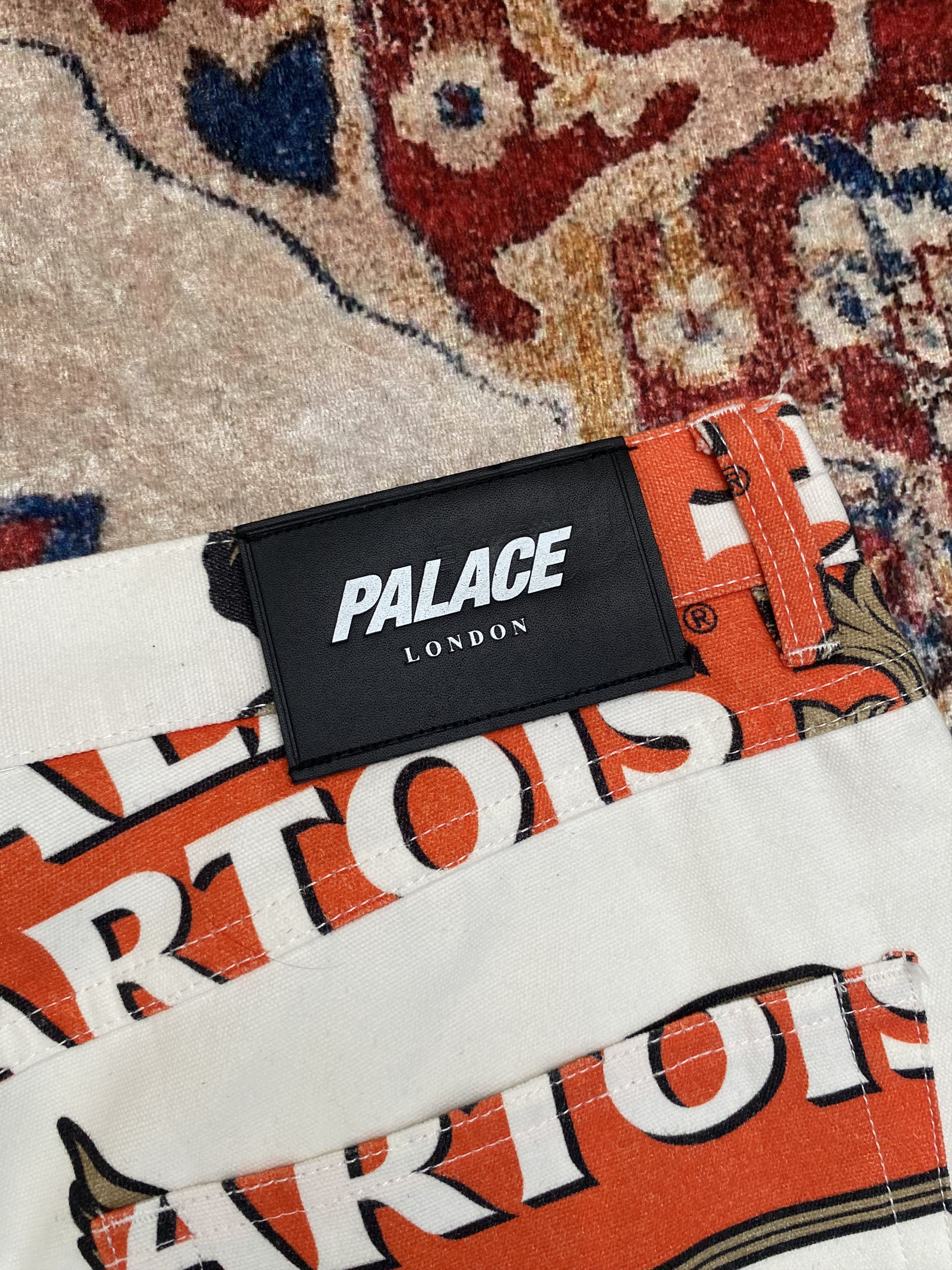 Palace Palace Stella Artois Pant Size US 32 / EU 48 - 7 Thumbnail