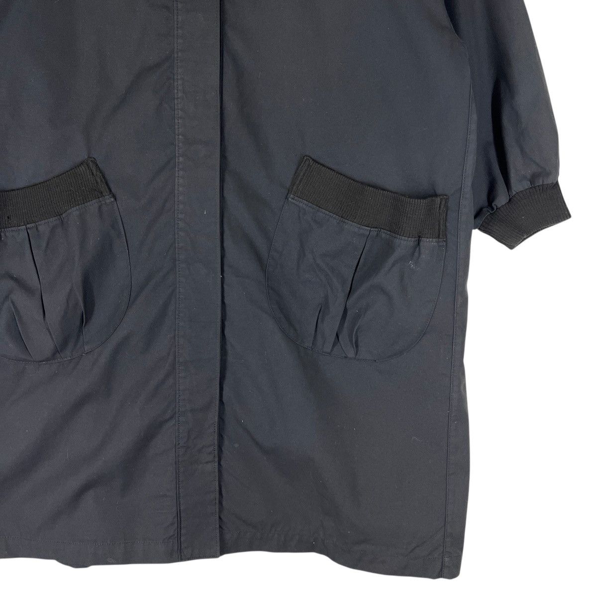 Issey Miyake 90s Vintage Issey Miyake design studio Squirrel Windcoat Size US M / EU 48-50 / 2 - 9 Thumbnail
