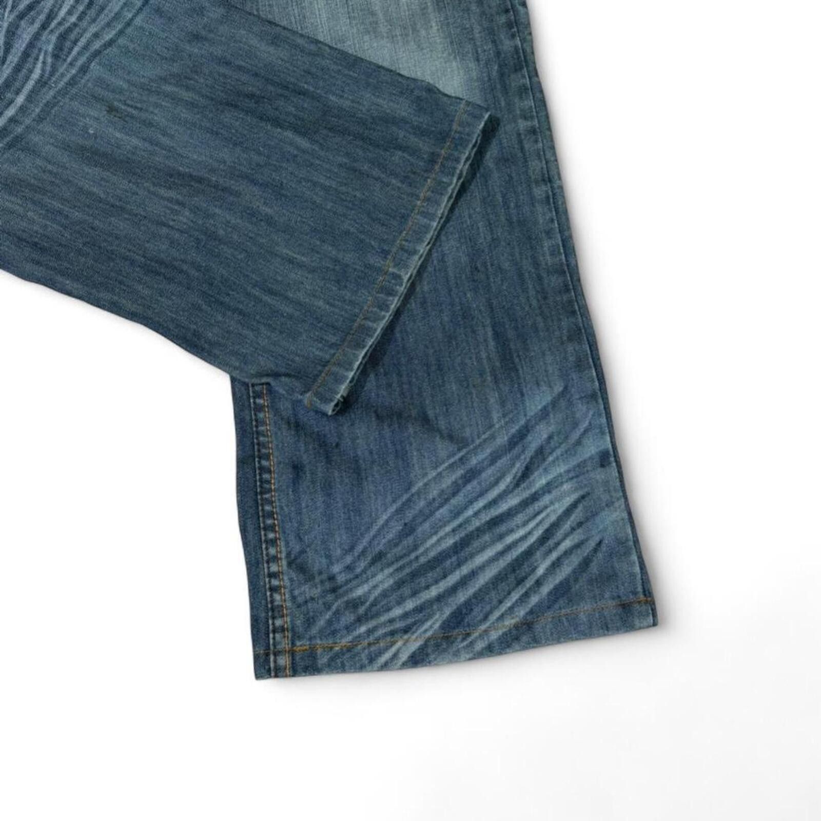 True Religion Been’s Been unique shade denim jeans Size US 34 / EU 50 - 7 Thumbnail
