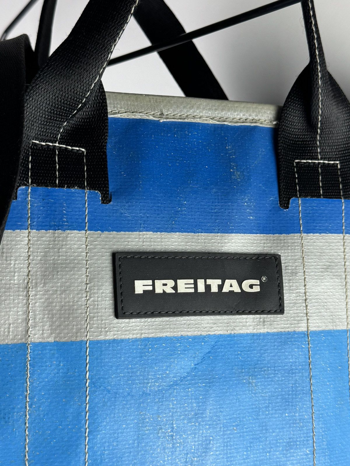 Freitag Freitag Bob F74 Swiss Shoulder Bag Size ONE SIZE - 3 Thumbnail