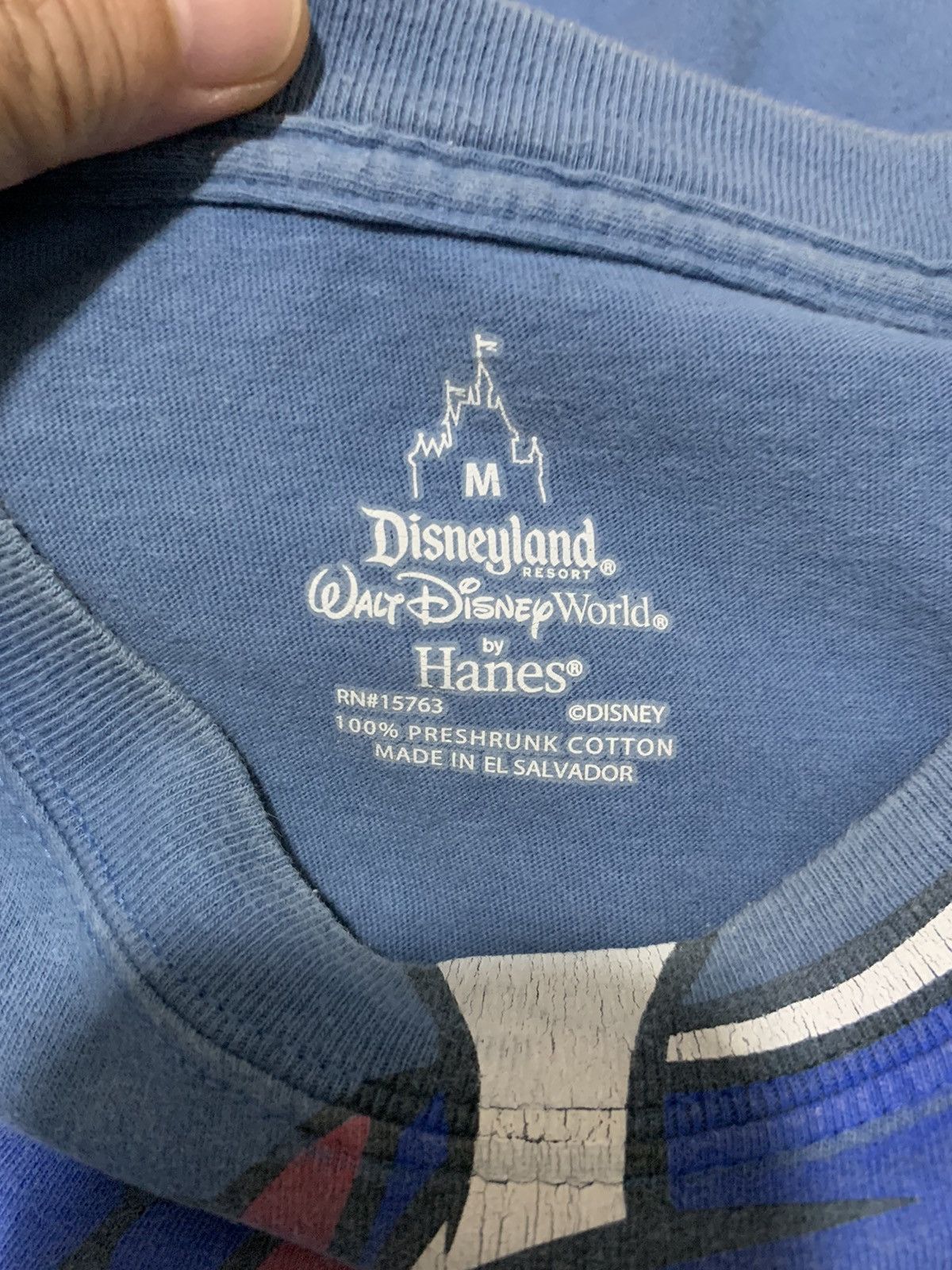 Disney Vintage Y2K Disney Donald Duck Size US M / EU 48-50 / 2 - 7 Thumbnail