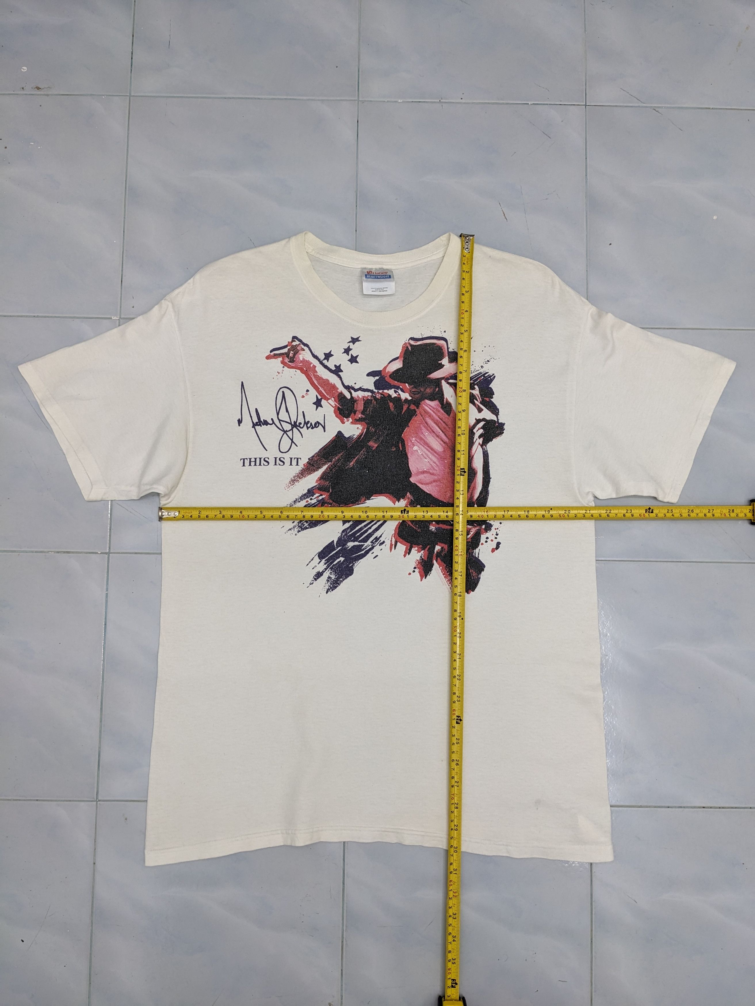 Michael Jackson × Vintage 🔥3 MONTHS SALE🔥 VINTAGE MICHAEL JACKSON ALBUM Size US L / EU 52-54 / 3 - 5 Thumbnail