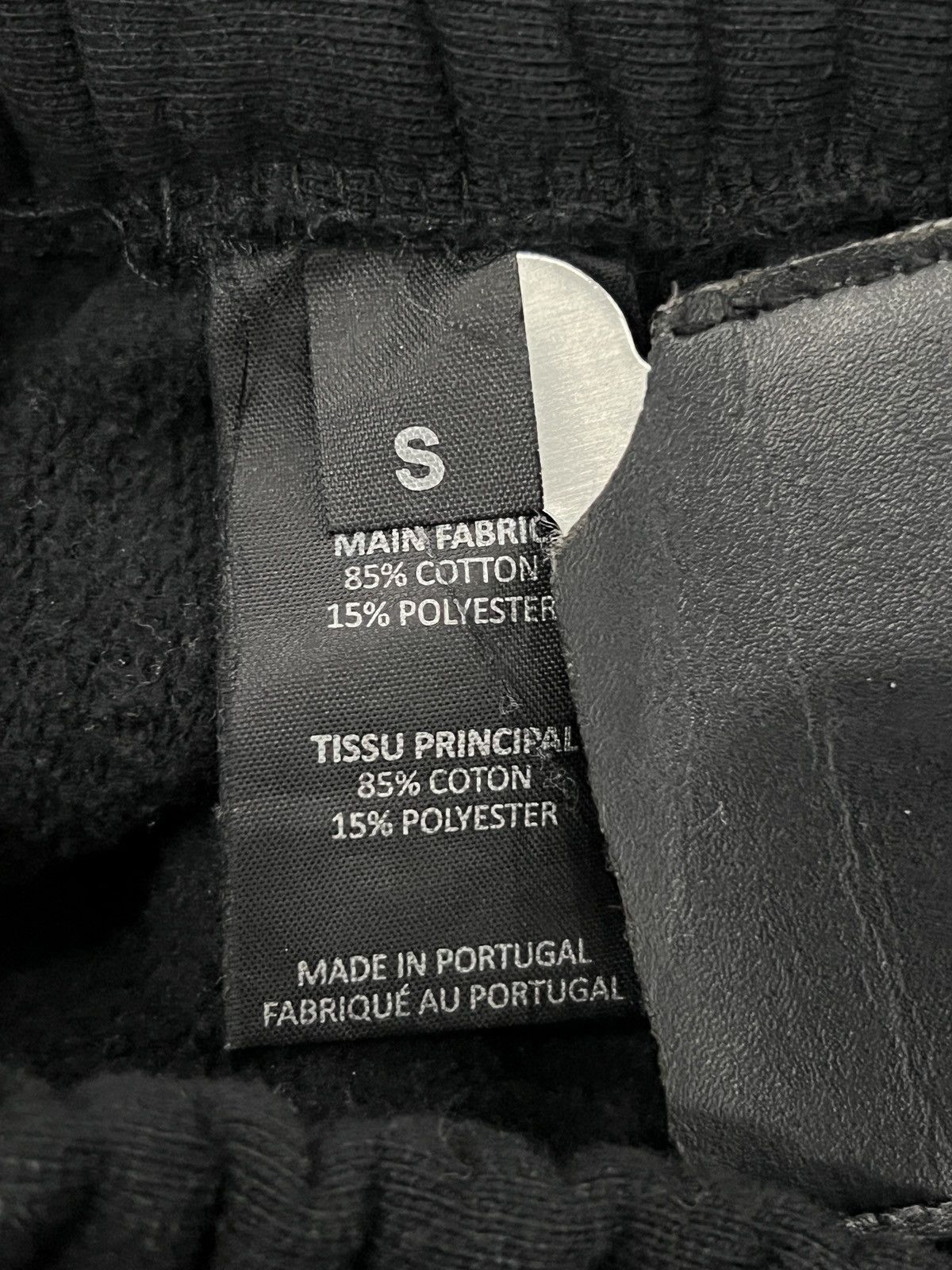 Vetements Vetements FW18 Left Logo Casual Trousers Size US 30 / EU 46 - 16 Thumbnail