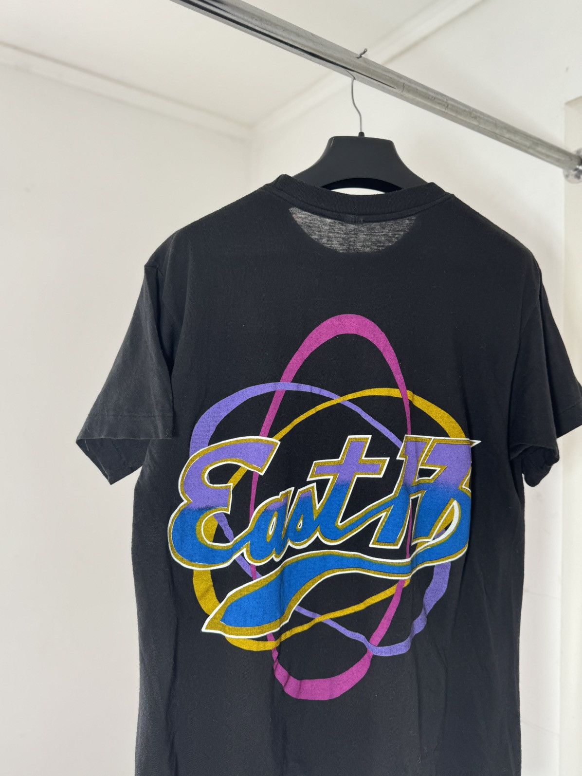 Band Tees Vintage 1990 EAST 17 Heavy Metal Band Tee Single Stitch Size US M / EU 48-50 / 2 - 11 Thumbnail