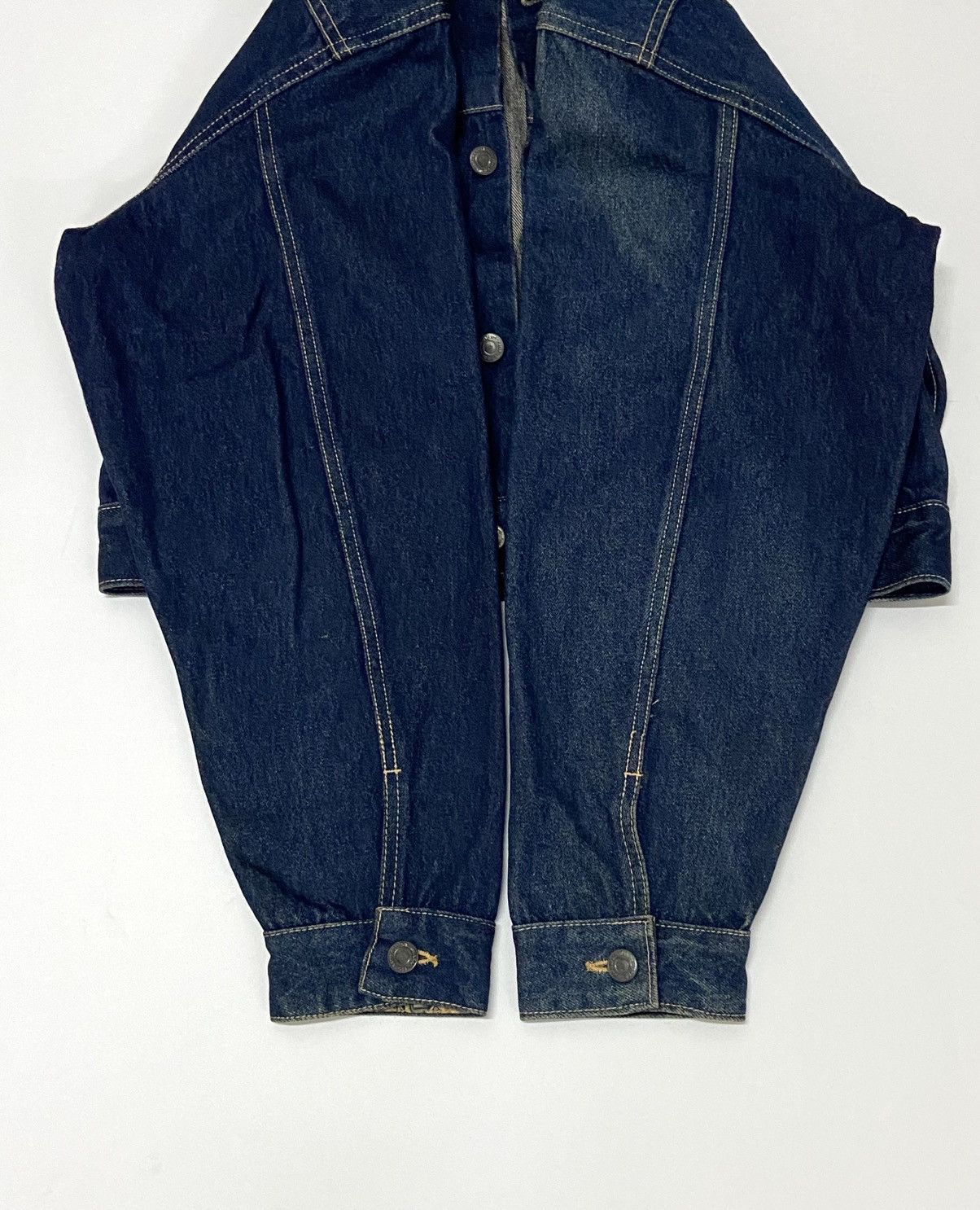 Vintage VINTAGE PINEGA CROPPED JACKET Size US L / EU 52-54 / 3 - 14 Thumbnail