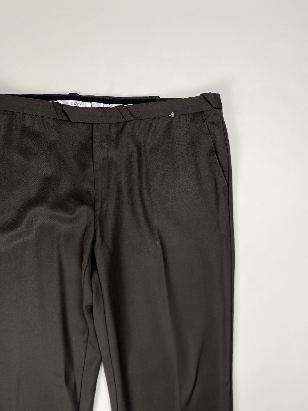Thierry Mugler Thierry Mugler men’s wool dress pants trousers size 64 Size US 44 / EU 60 - 9 Thumbnail