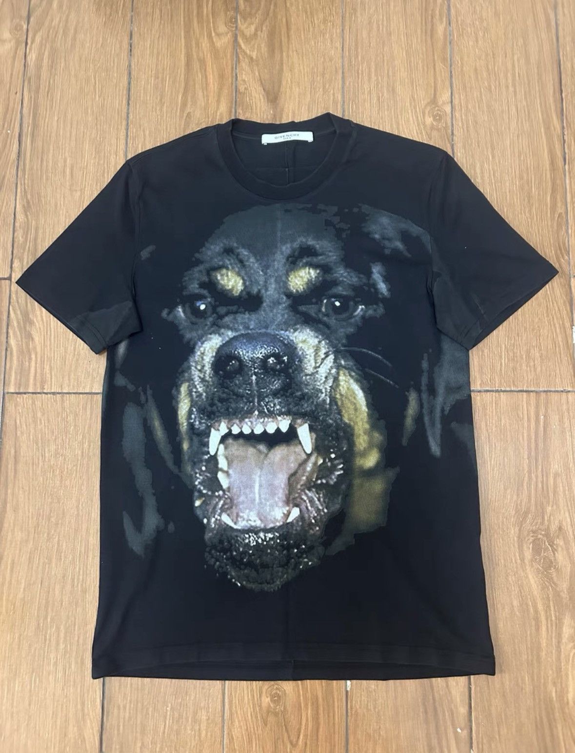 Givenchy Givenchy Rottweiler T Shirt | Grailed