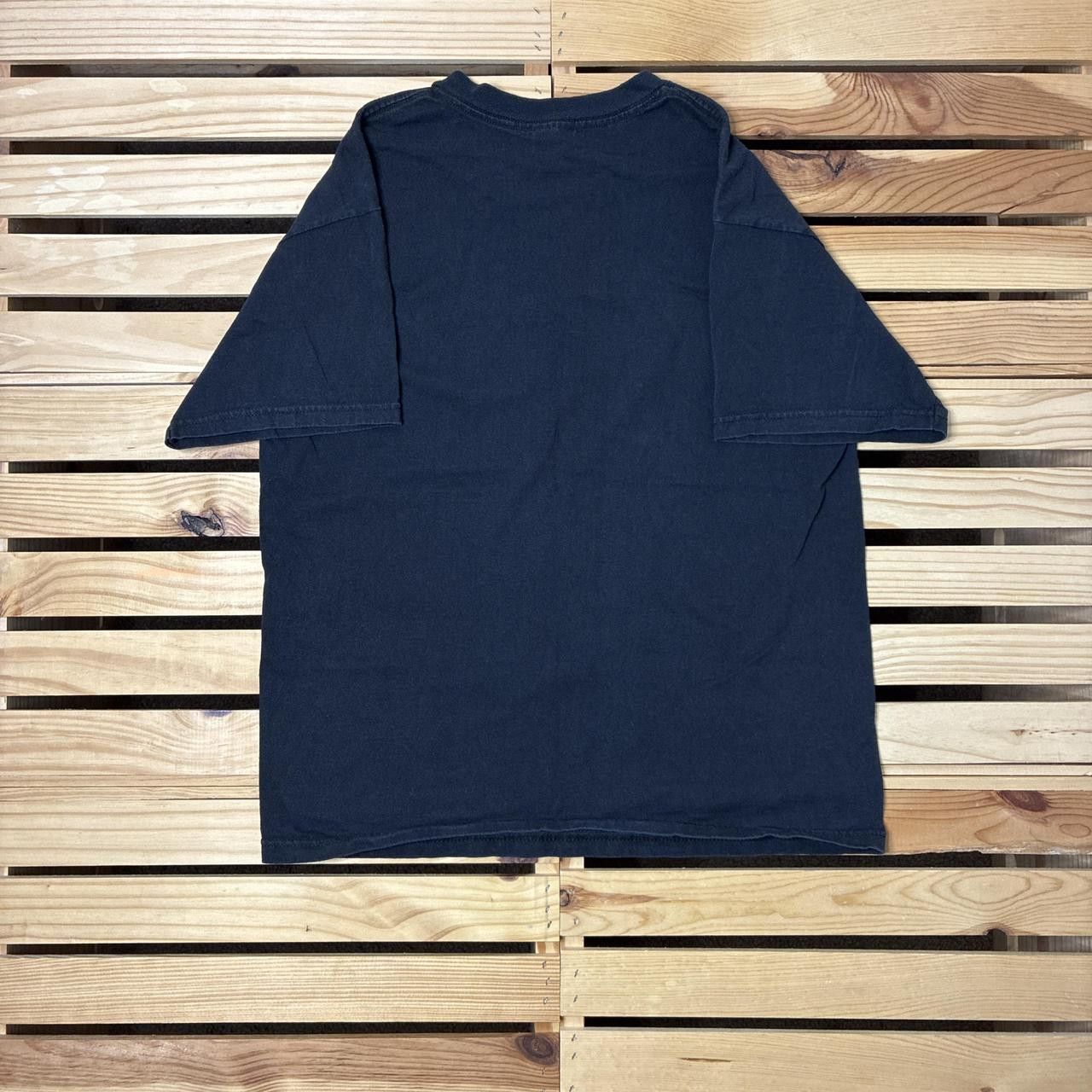 Delta Vintage Pacman Black Video Game Promo Tee Size Medium Size US M / EU 48-50 / 2 - 2 Thumbnail
