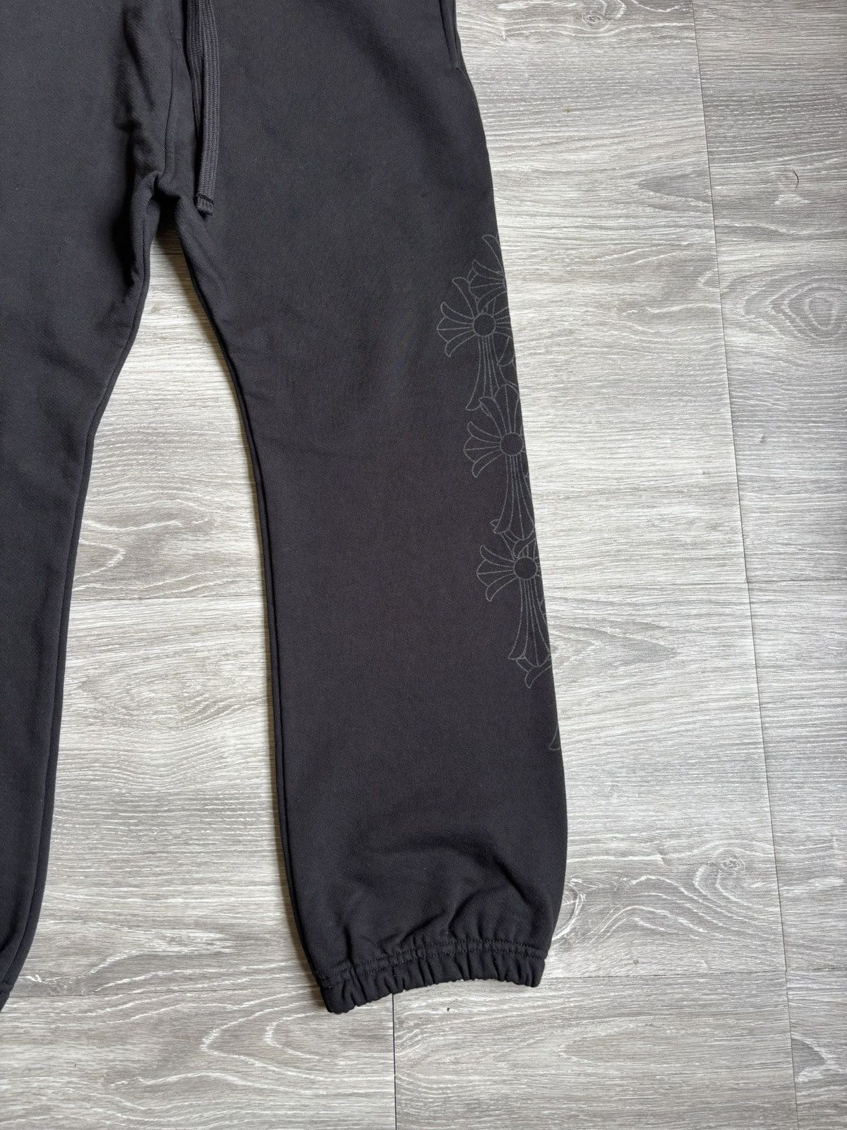 Chrome Hearts Chrome Hearts Miami Exclusive Cross Sweatpants Size US 32 / EU 48 - 3 Thumbnail