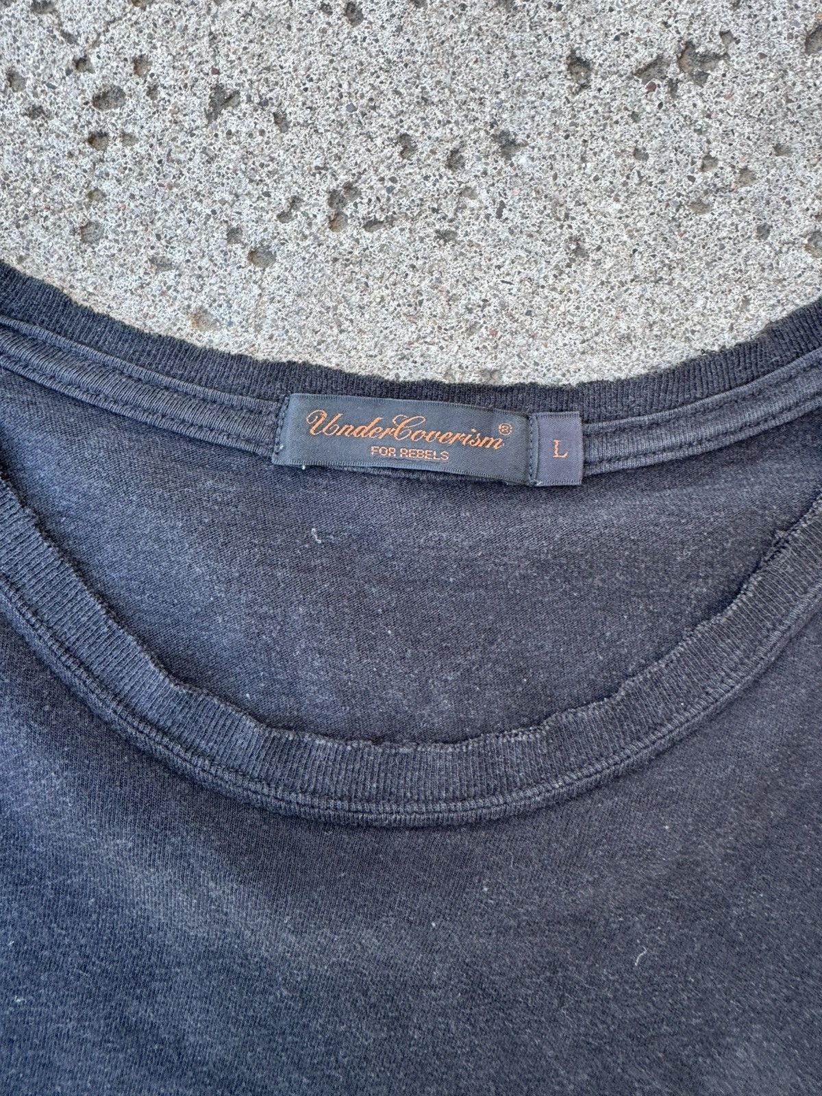 Undercover Undercover Cult Figure Tee Size US L / EU 52-54 / 3 - 3 Thumbnail