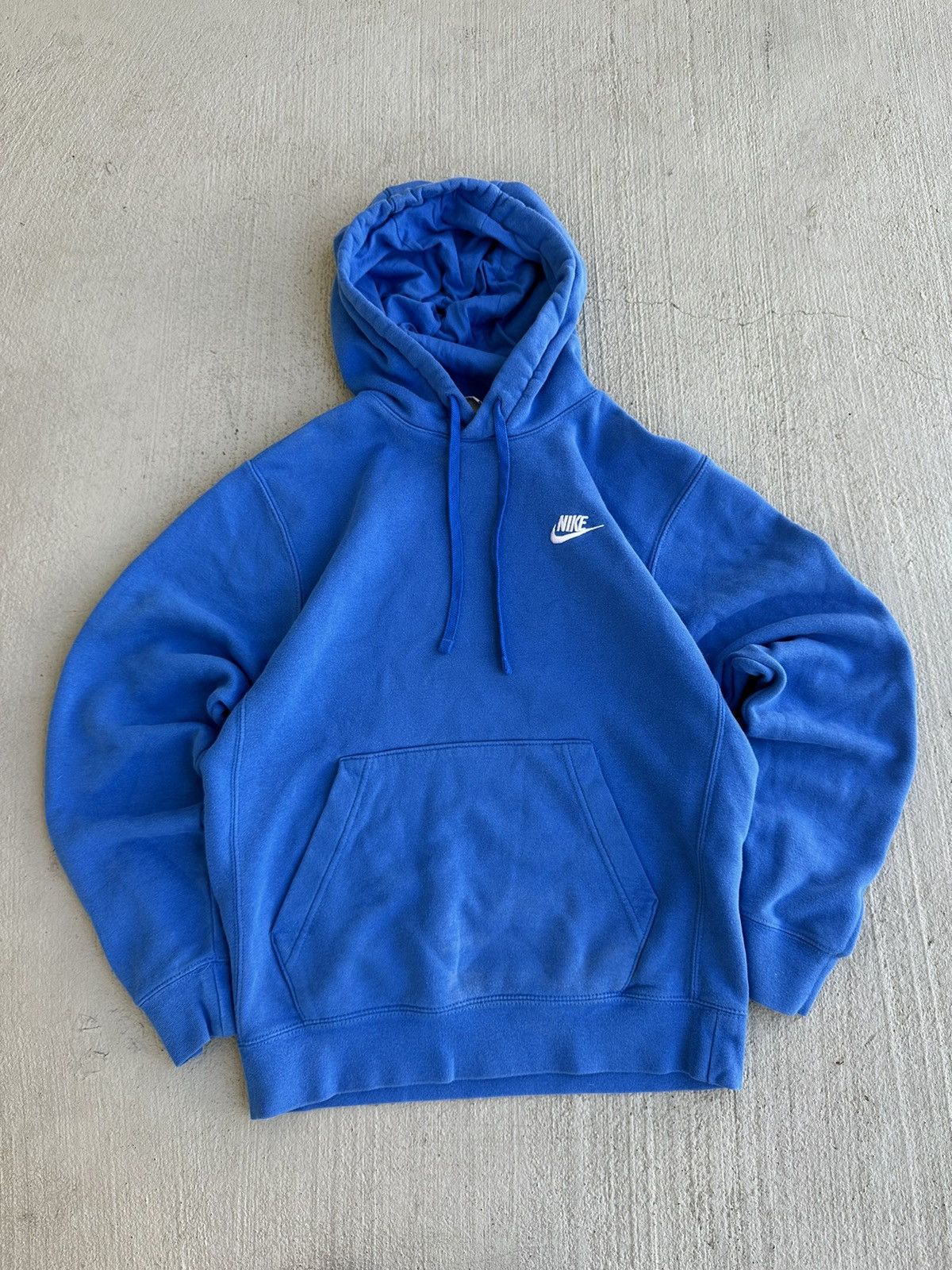 Vintage Nike Hoodie Size US XS / EU 42 / 0 - 2 Thumbnail