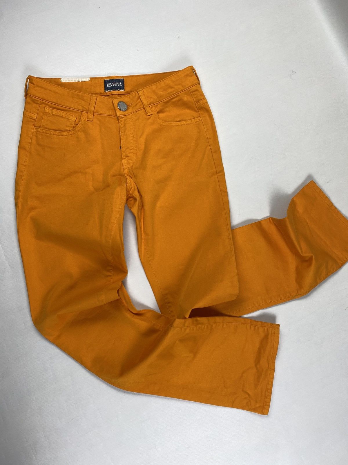 Jean Paul Gaultier Jean Paul Gaultier Jeans Size 27" / US 4 / IT 40 - 5 Thumbnail