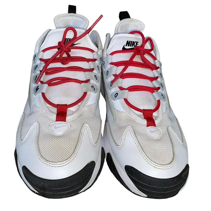 Nike zoom discount 2000 red
