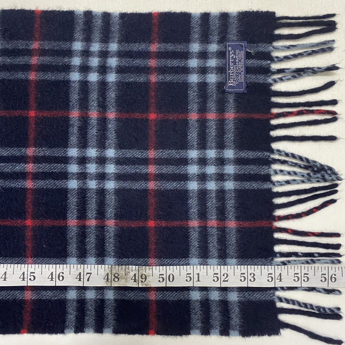 Burberry BURBERRYS SCARF MUFFLER BUR044 Size ONE SIZE - 3 Thumbnail