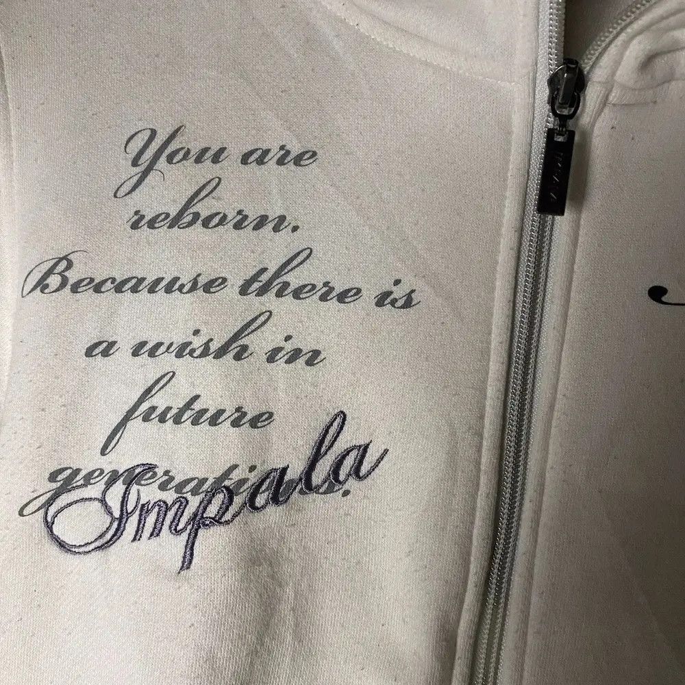 If Six Was Nine 2000's Impala Japanese Poem Fur Hoodie ifsixwas9 Size US S / EU 44-46 / 1 - 10 Thumbnail