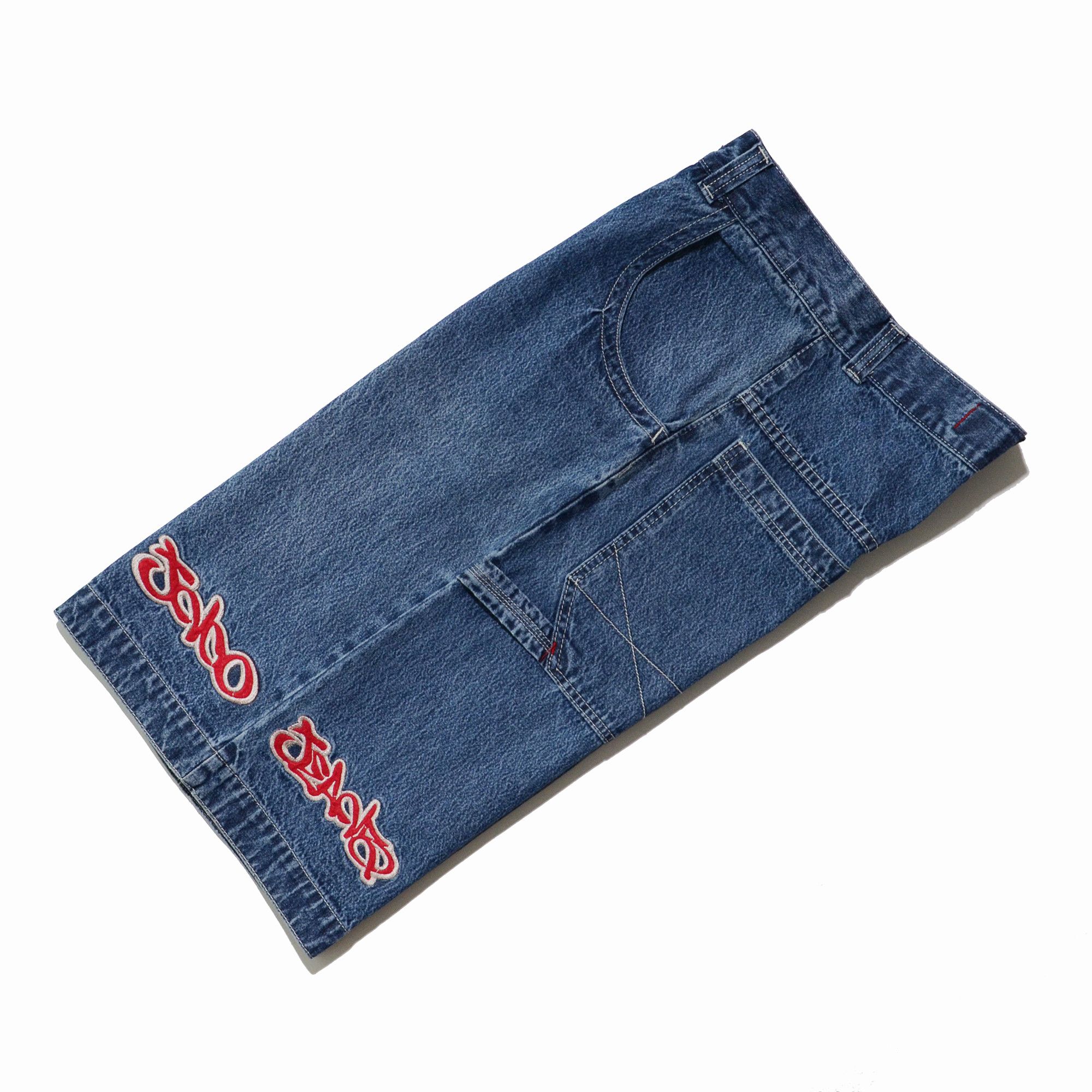 JNCO JNCO Jorts Size W30 Baggy Rare Streetwear 90s/Y2K Unused Size US 30 / EU 46 - 3 Thumbnail
