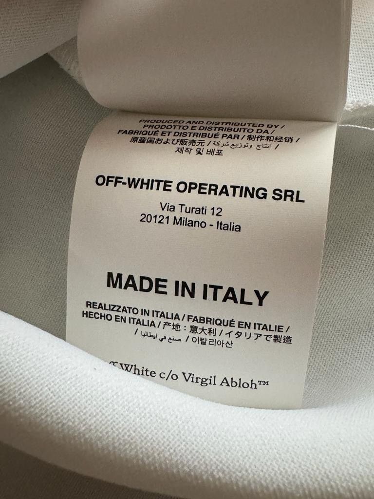 New Era × Off-White × Virgil Abloh FW22 Dodgers MLB Baseball Cut Out Jersey Size US L / EU 52-54 / 3 - 13 Thumbnail