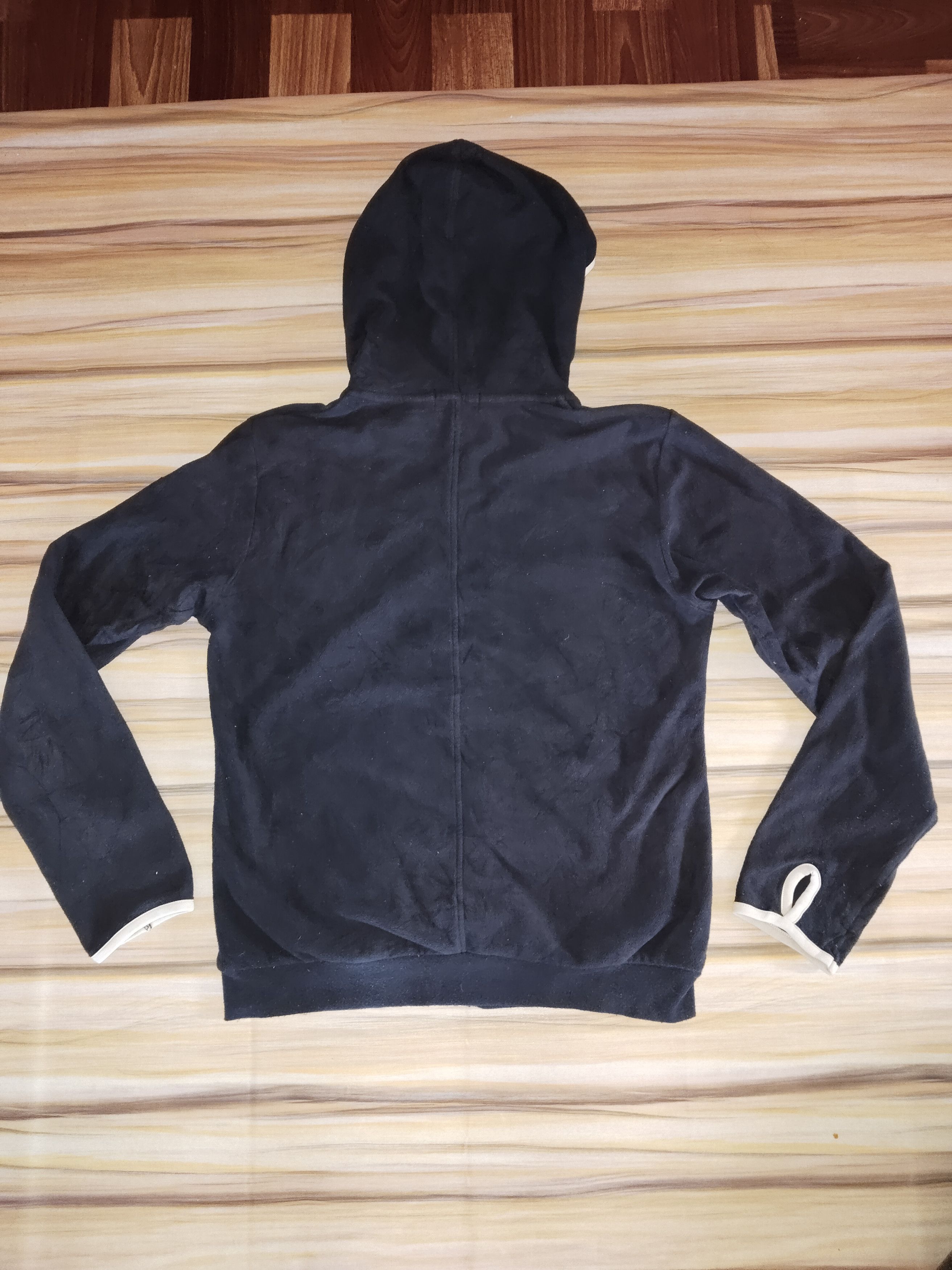 Uniqlo UNIQLO UNDERCOVER Fleece Hoodies Size US L / EU 52-54 / 3 - 10 Thumbnail