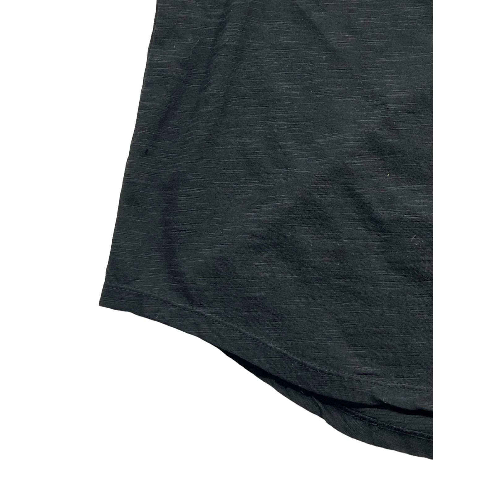 Other Style & Co. Black Shirt with Embroidery and Tassels Medium Size M / US 6-8 / IT 42-44 - 3 Thumbnail