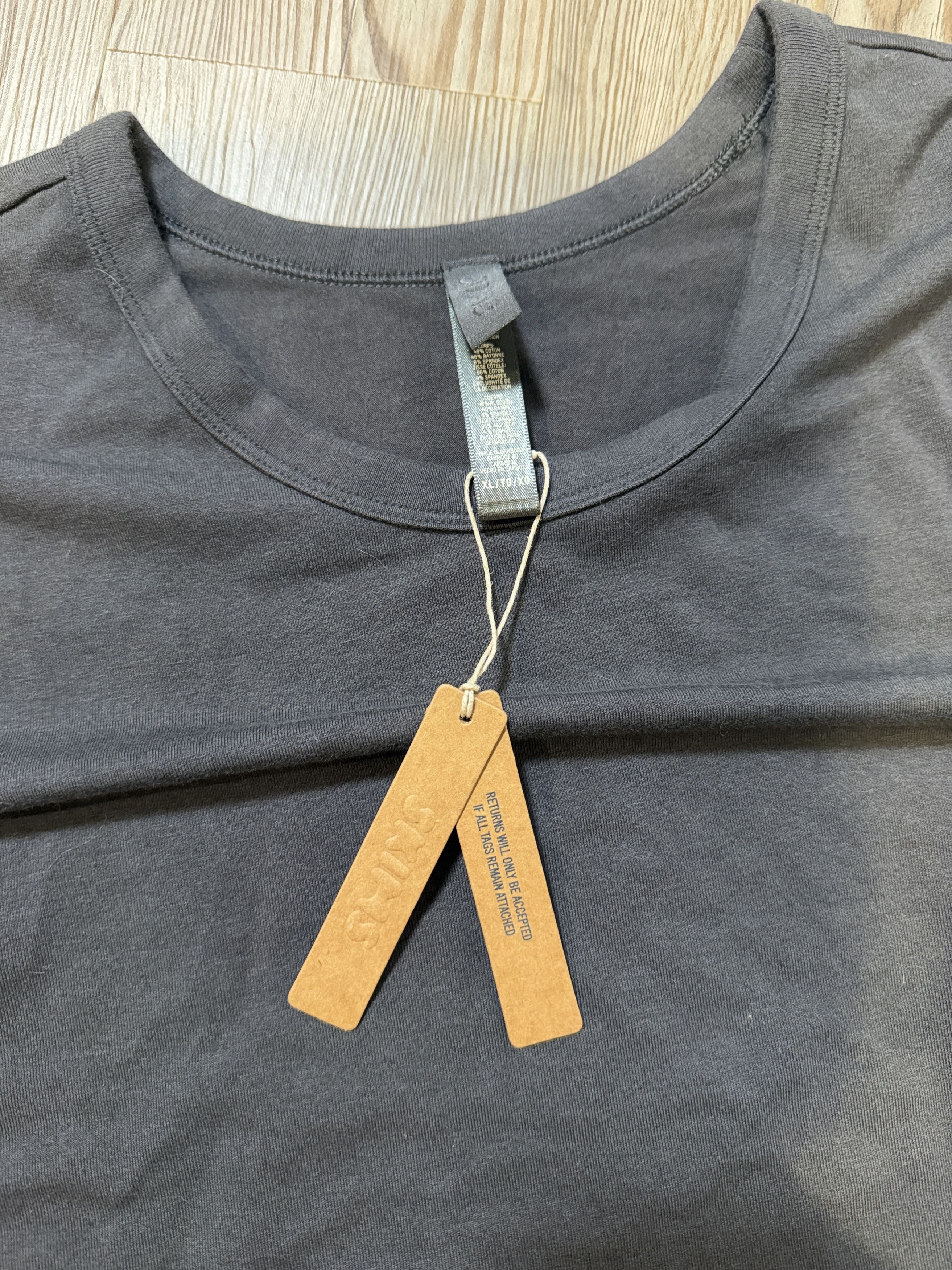 Other Skims Long Sleeve Tee Size US XL / EU 56 / 4 - 4 Thumbnail