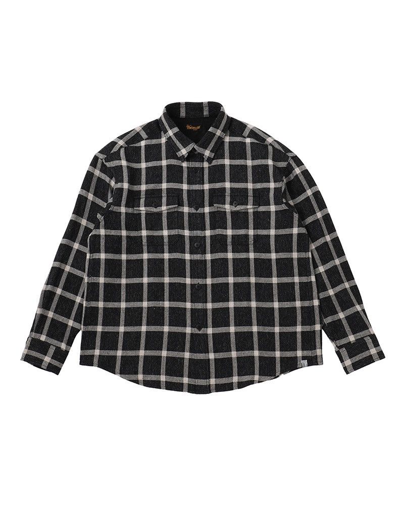 Visvim LUMBER CHECK L/S (VISVIM MOTORS CLUB) Size US M / EU 48-50 / 2 - 1 Thumbnail