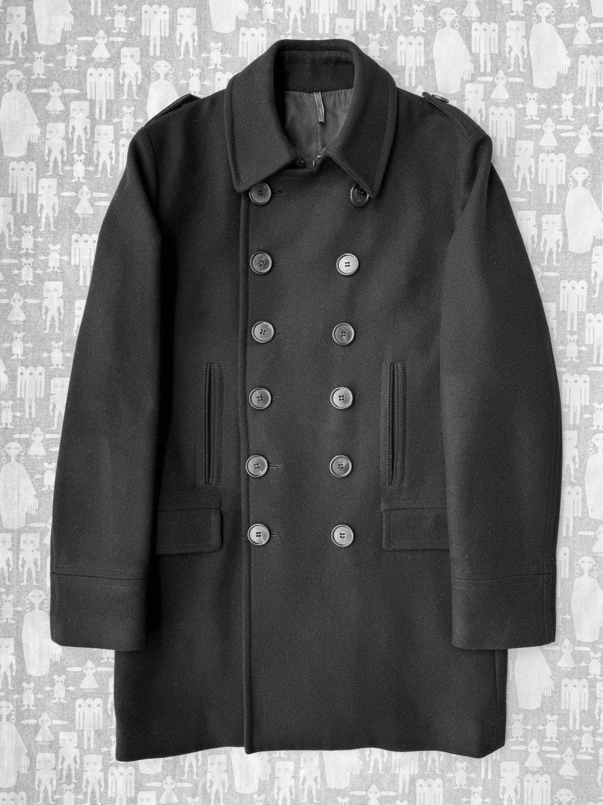 Dior Dior Homme AW07 “Navigate” M65 Jacket | Grailed