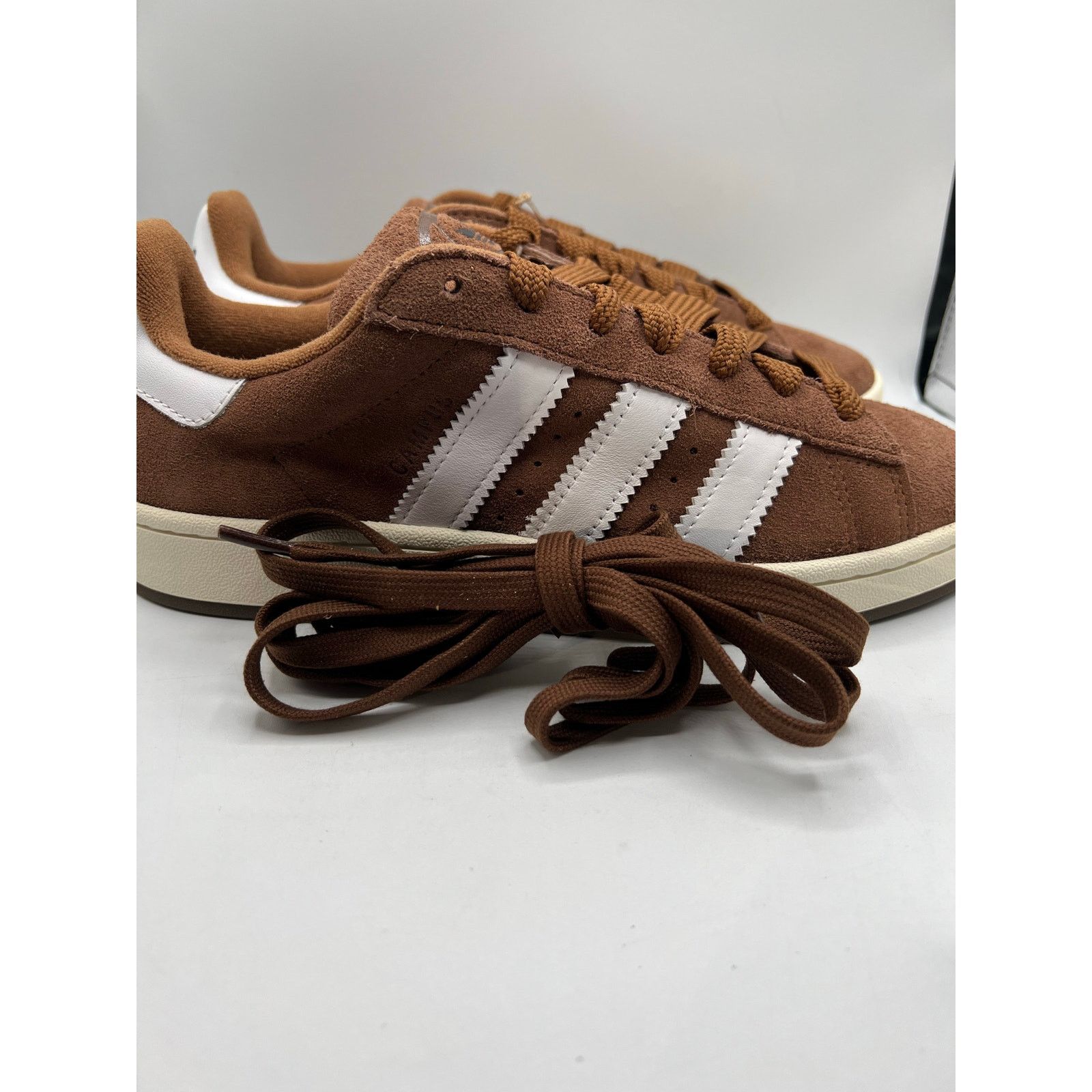 Adidas Adidas Campus 00s “Bark” size 9 men’s Size US 9 / EU 42 - 9 Thumbnail
