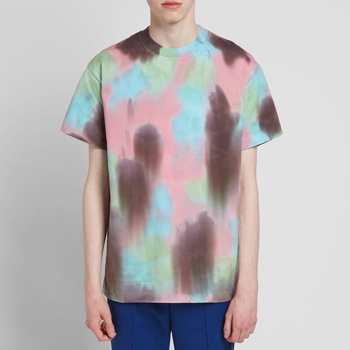 Ambush Design Wave Tie Dye T-shirt Size US L / EU 52-54 / 3 - 3 Thumbnail