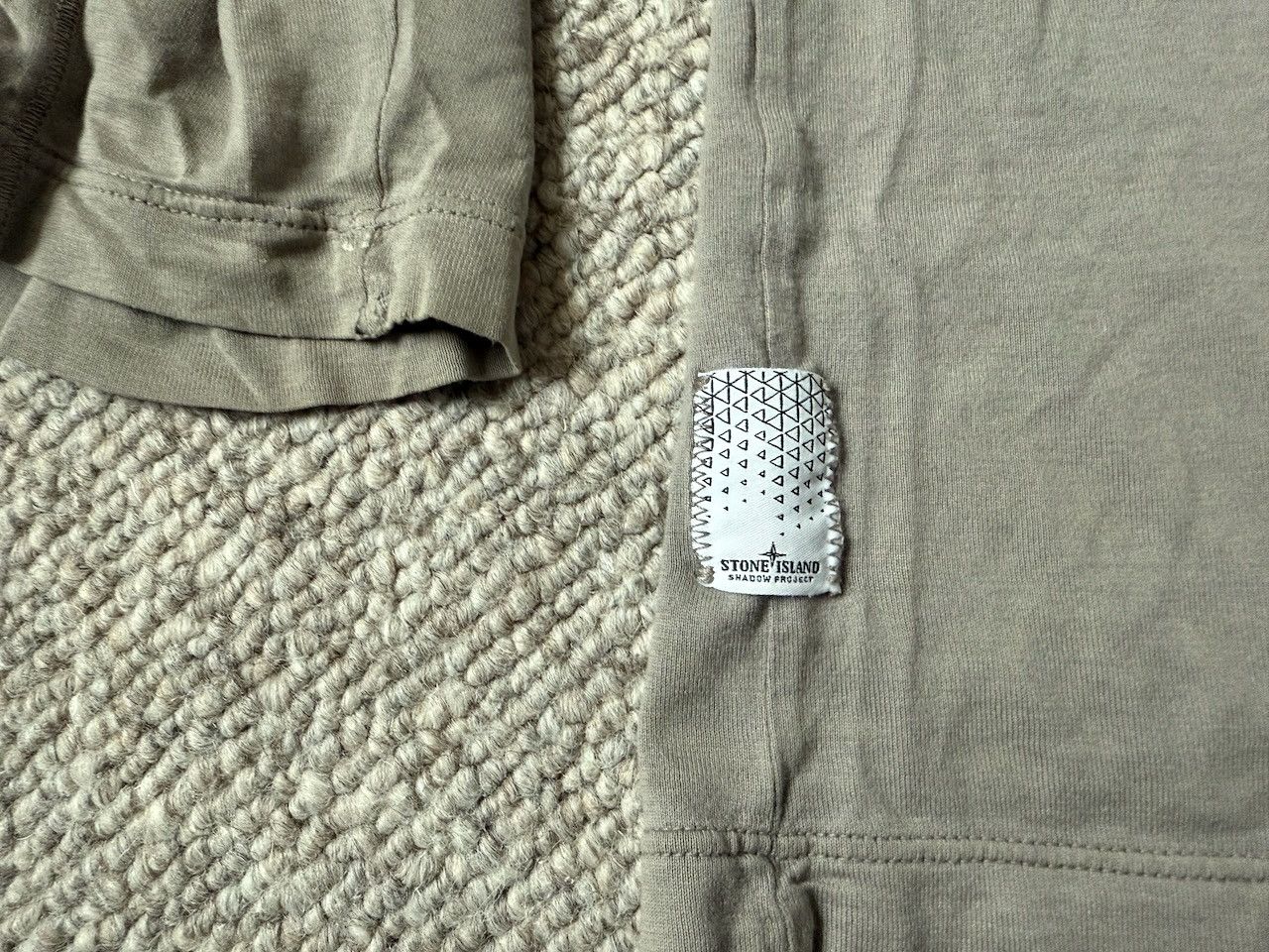Stone Island Shadow Project Printed T-Shirt Size US XL / EU 56 / 4 - 3 Thumbnail