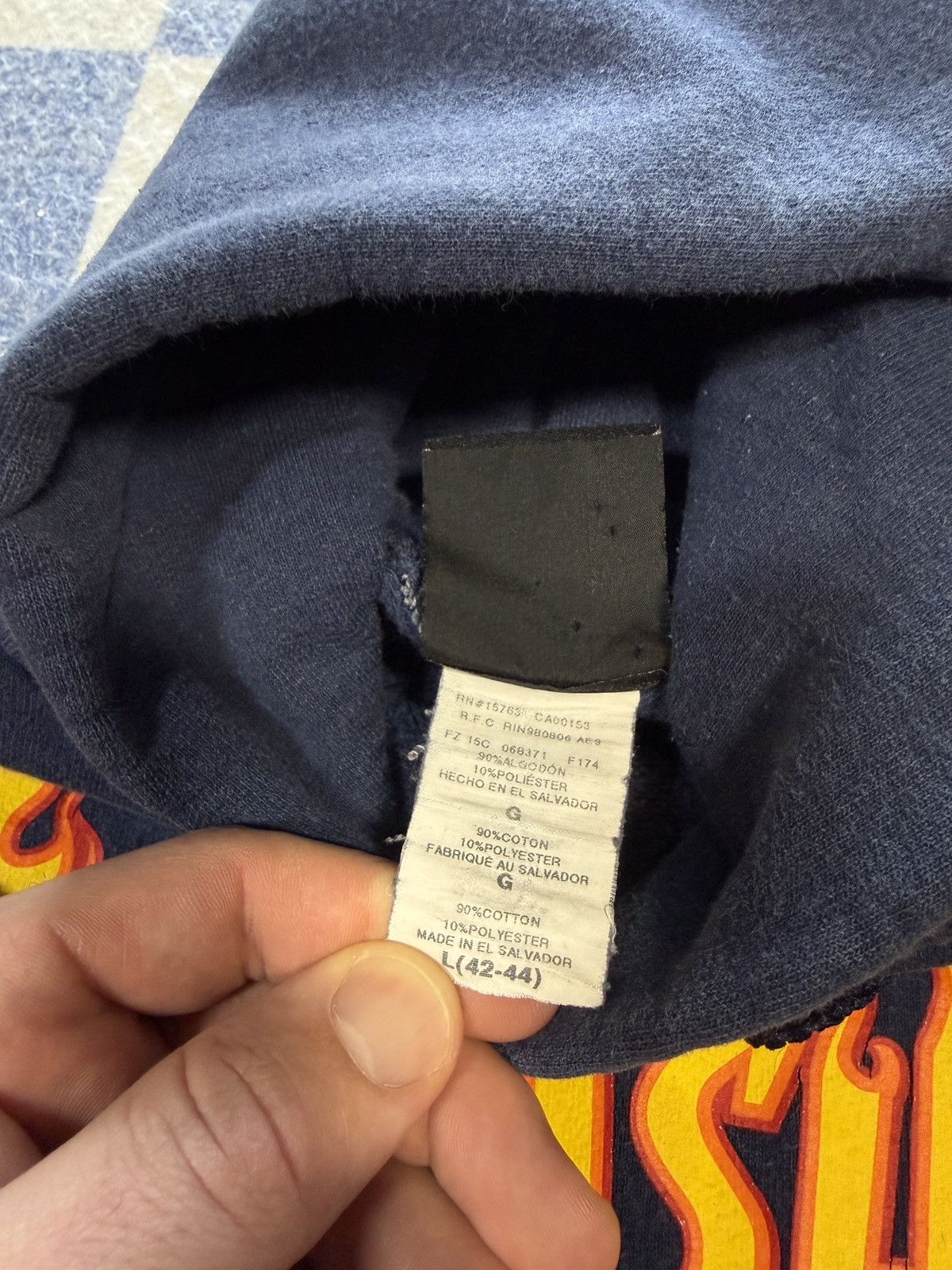 Thrasher Thrasher hoodie Size US L / EU 52-54 / 3 - 4 Thumbnail