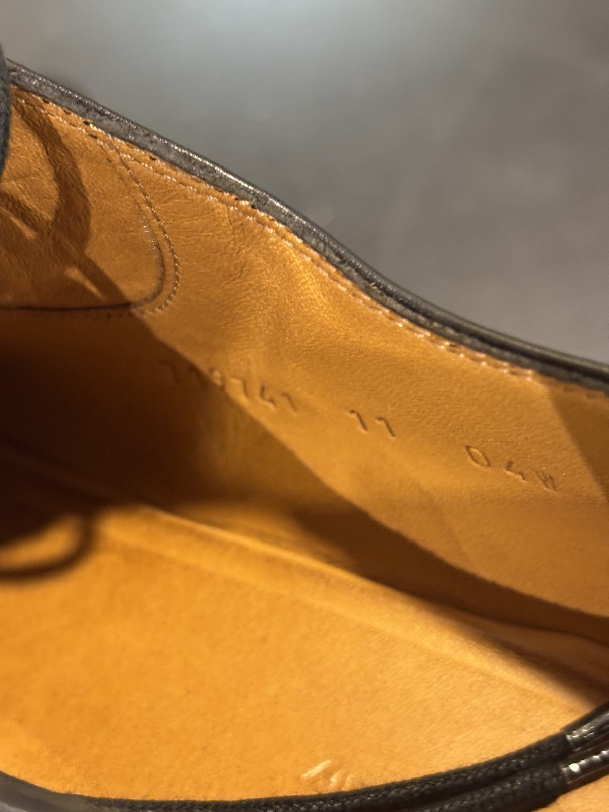 Gucci Gucci Dress Shoes Size US 11 / EU 44 - 6 Thumbnail