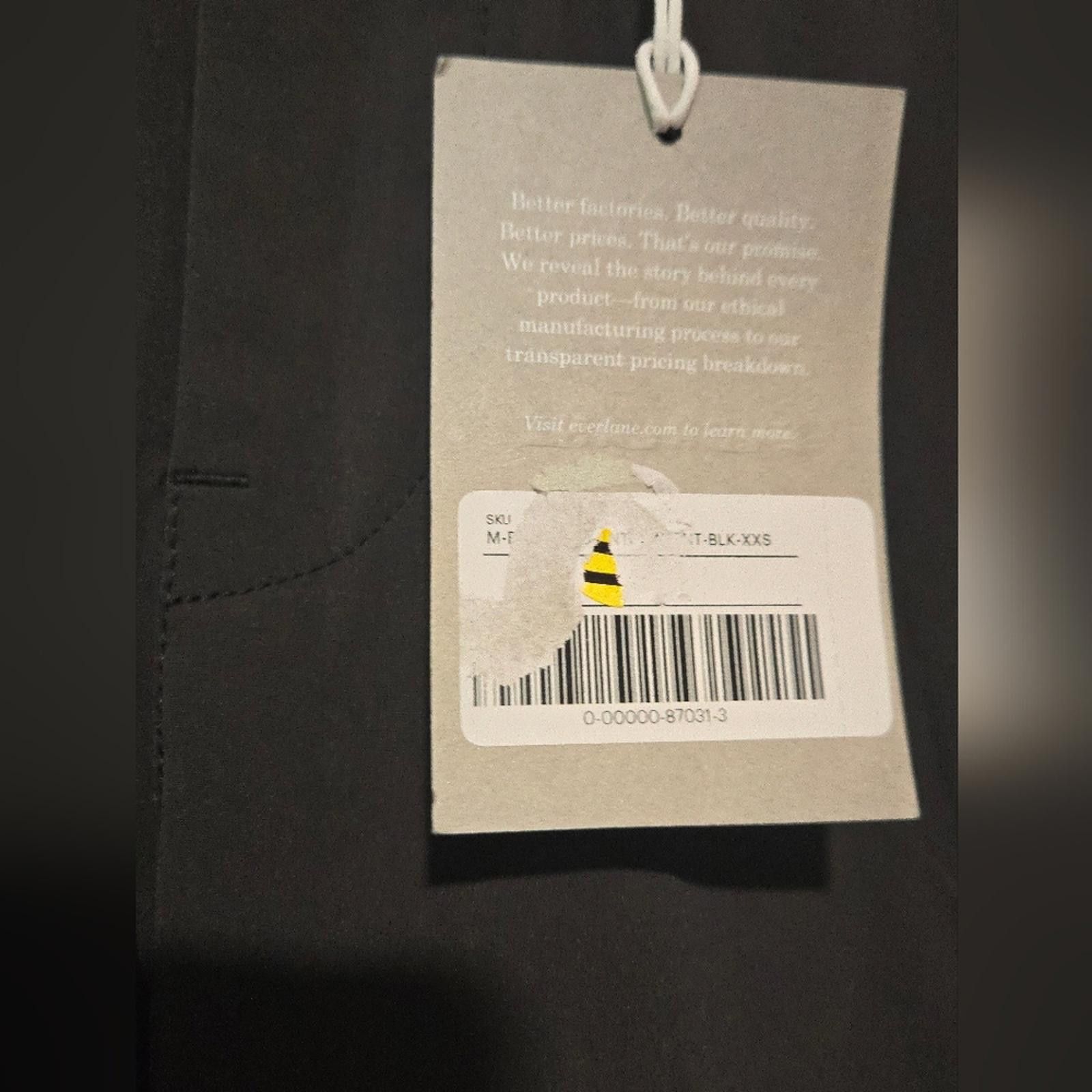 Everlane Everlane The Track Crewneck Sweatshirt- XXS Size XXS / US 00 / IT 34 - 2 Thumbnail