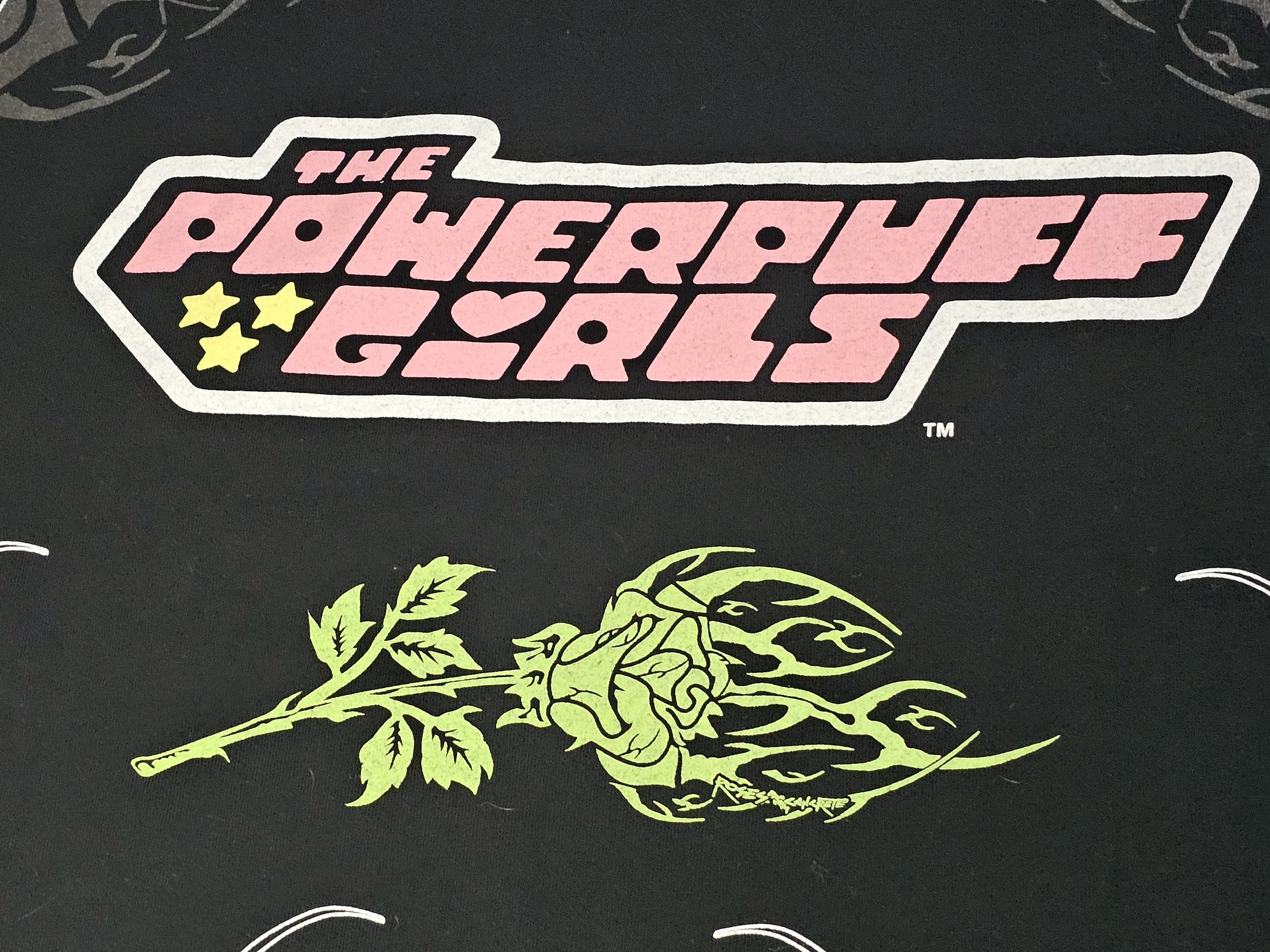 Civil Regime Civil Regime x Powerpuff girls buttercup Size US L / EU 52-54 / 3 - 4 Thumbnail