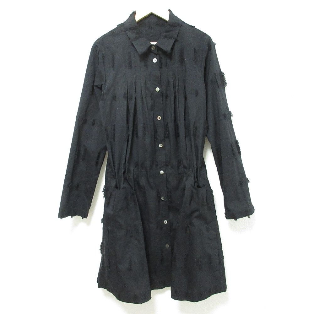 Issey Miyake Issey Miyake HaaT ISSEY MIYAKE Dress Coat Others Outerwear DUTY FREE for USA Size ONE SIZE - 1 Thumbnail