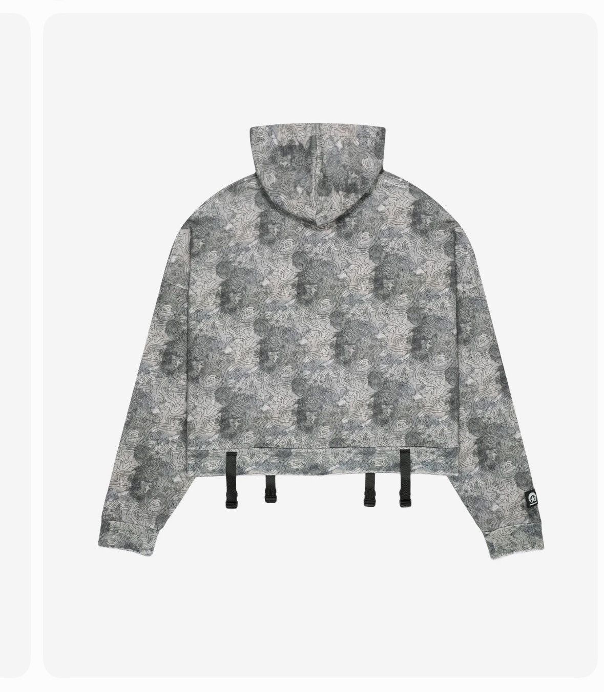 STAFF WORKFORCE Trench Baby Hoodie (camo) M Size US M / EU 48-50 / 2 - 2 Thumbnail