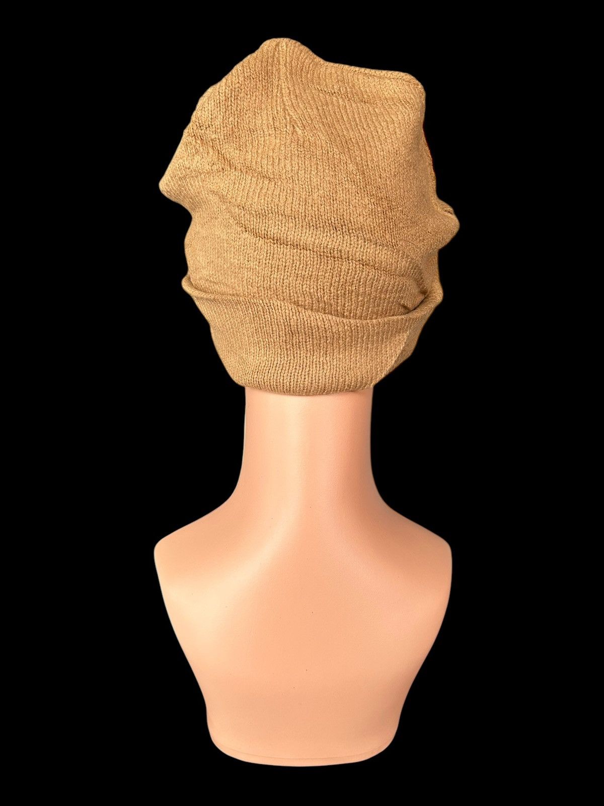 Burberry Burberry Made In England Wool Beanie Hats Size ONE SIZE - 4 Thumbnail
