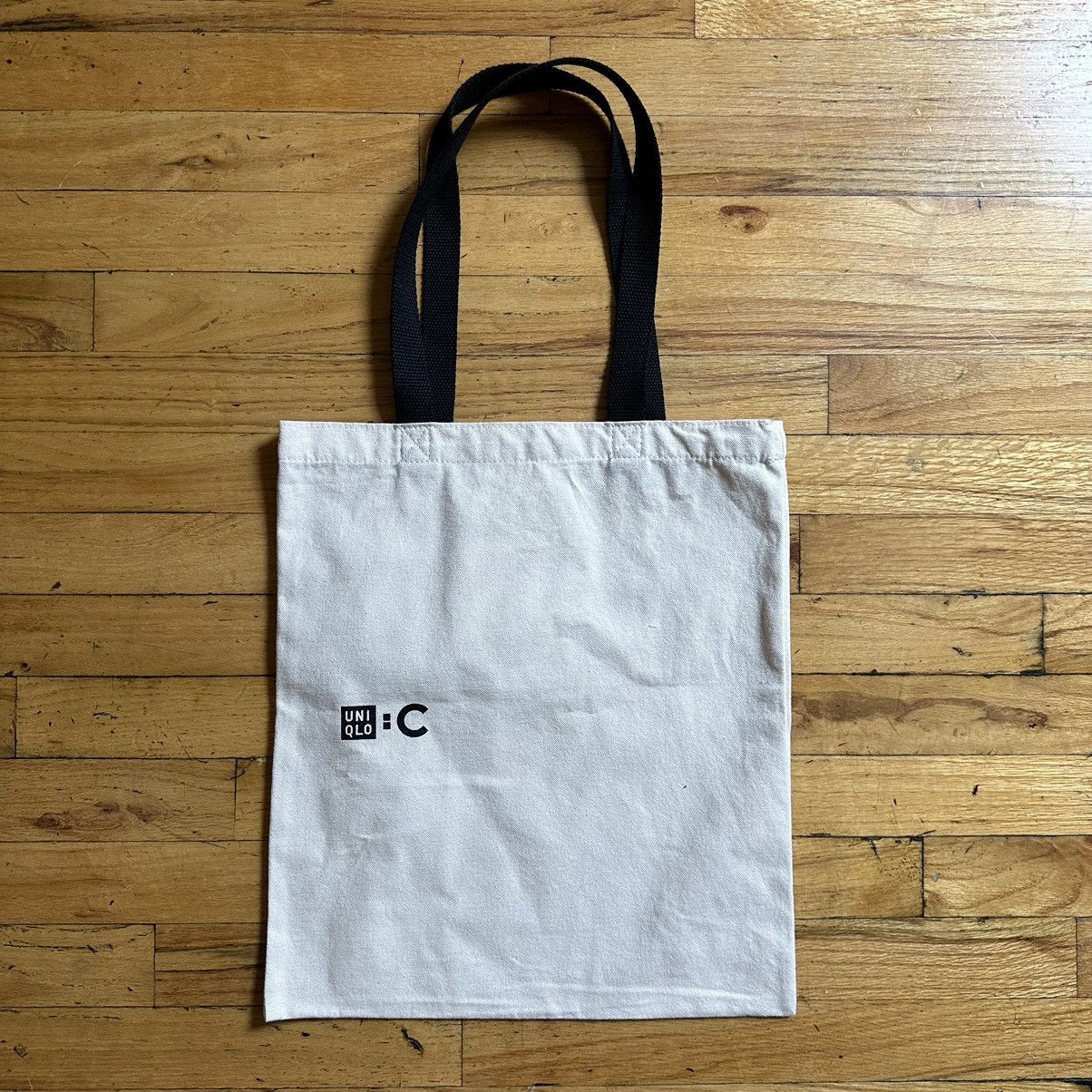 Uniqlo Uniqlo C tote NWOT Size ONE SIZE - 2 Thumbnail
