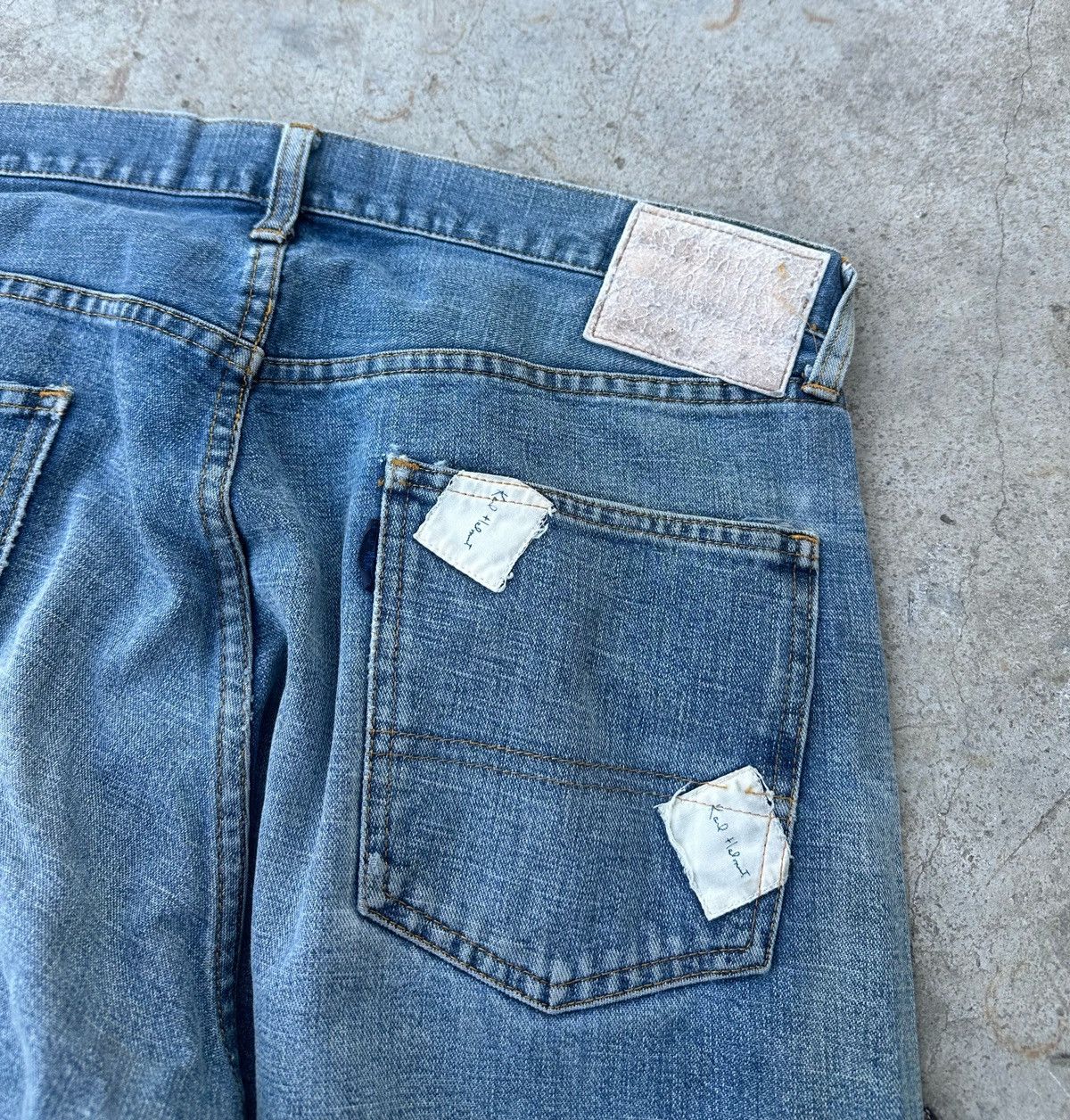 Karl Helmut Karl helmut jeans Size US 34 / EU 50 - 6 Thumbnail