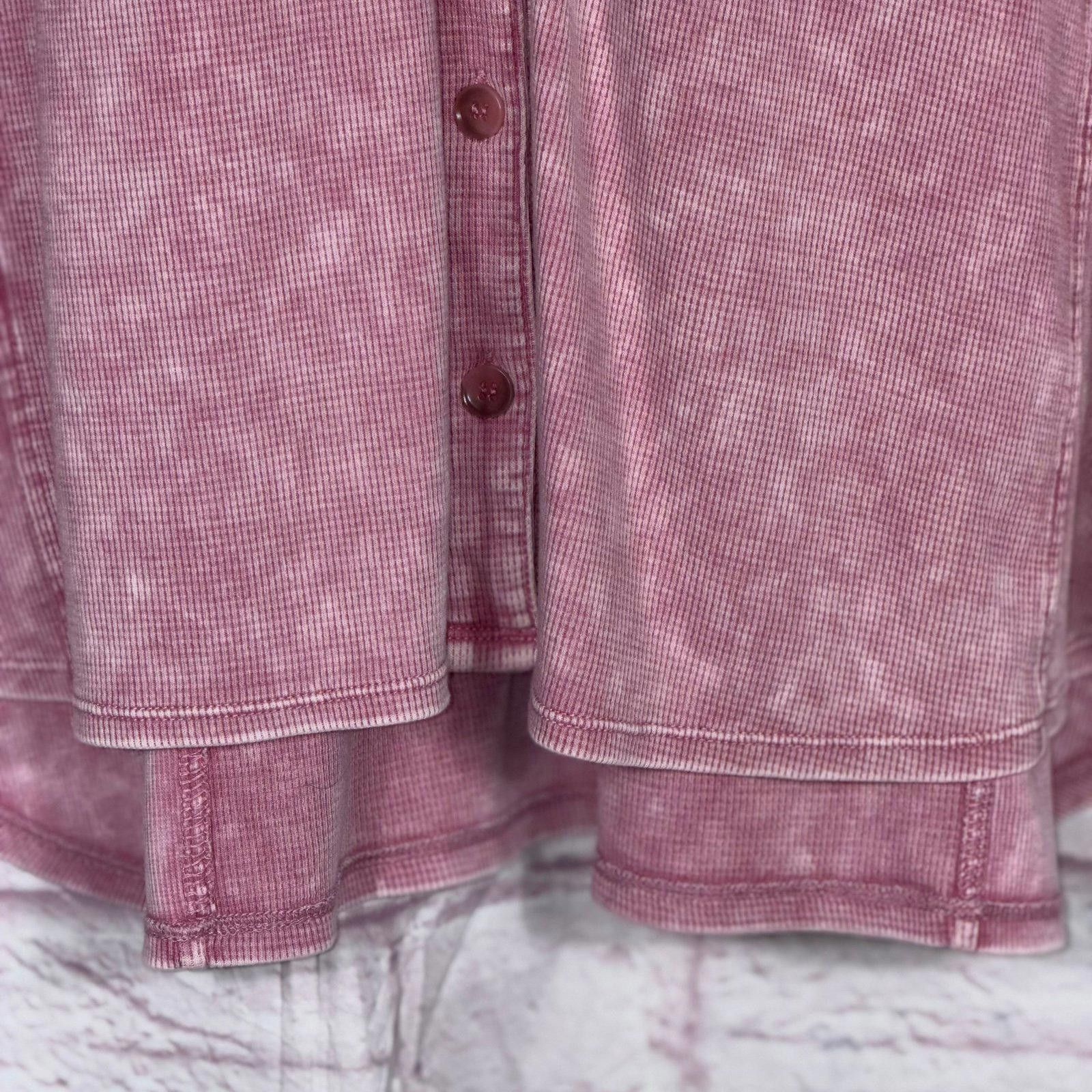 Other Jane + Delaney Women's 3X Button-Up Shirt Size 3XL / US 20-22 - 4 Thumbnail