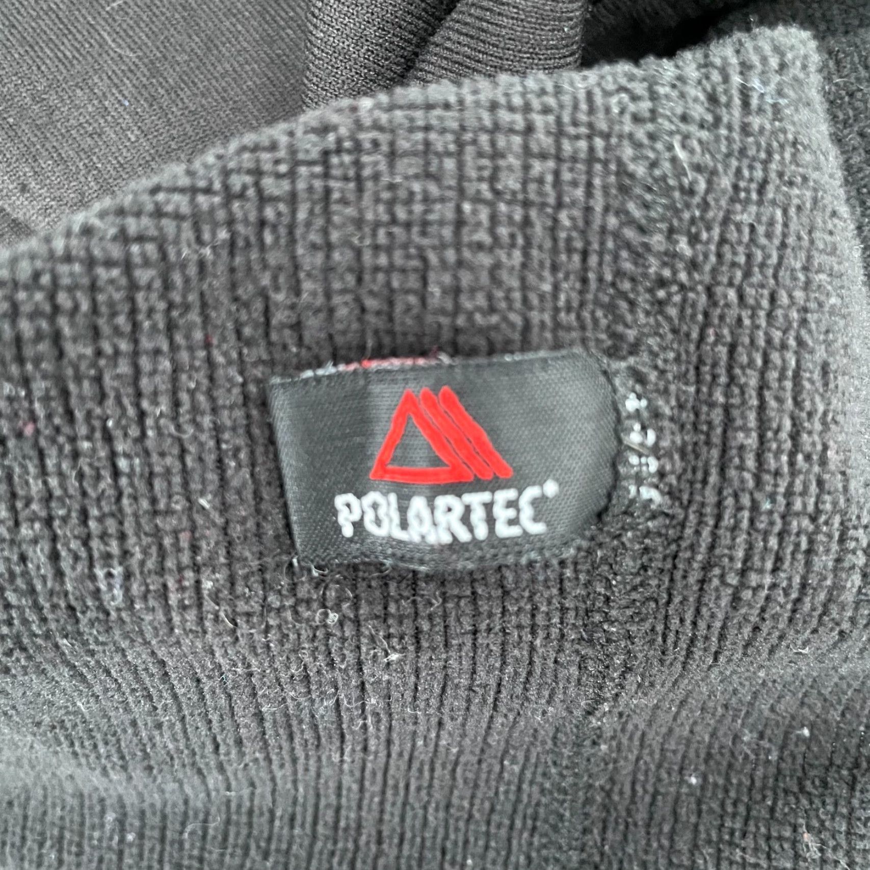 Patagonia VINTAGE Patagonia Sweatshirt Adult Large Regulator Polartec 1/2 Zip Pullover USA Size US L / EU 52-54 / 3 - 7 Thumbnail
