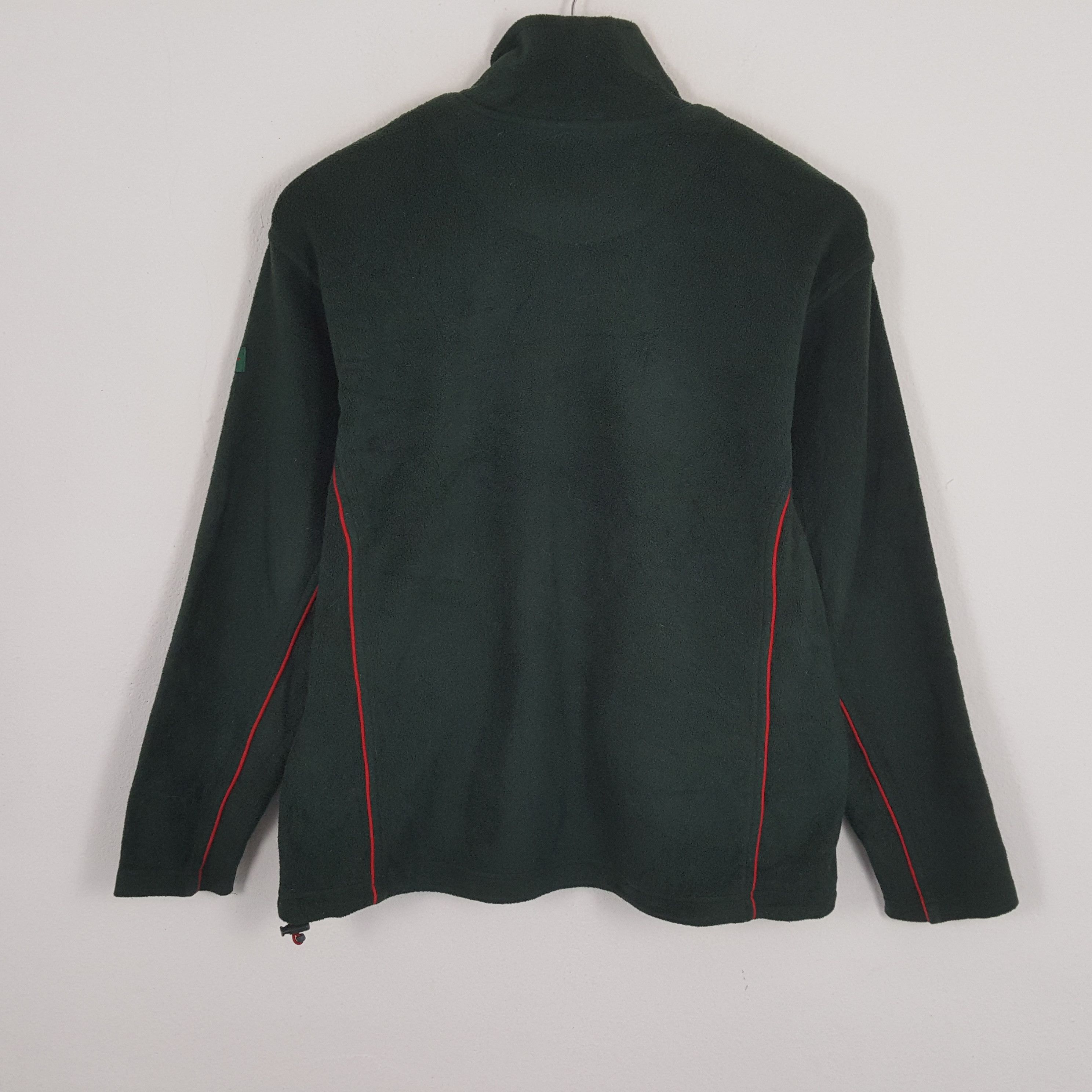 Vintage JAGUAR RACING Motorsports Jacket Size US XL / EU 56 / 4 - 3 Thumbnail