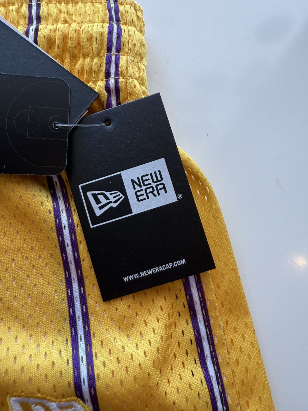 Eric Emanuel × New Era Eric Emmanuel/Los Angeles Lakers Size US 34 / EU 50 - 8 Thumbnail
