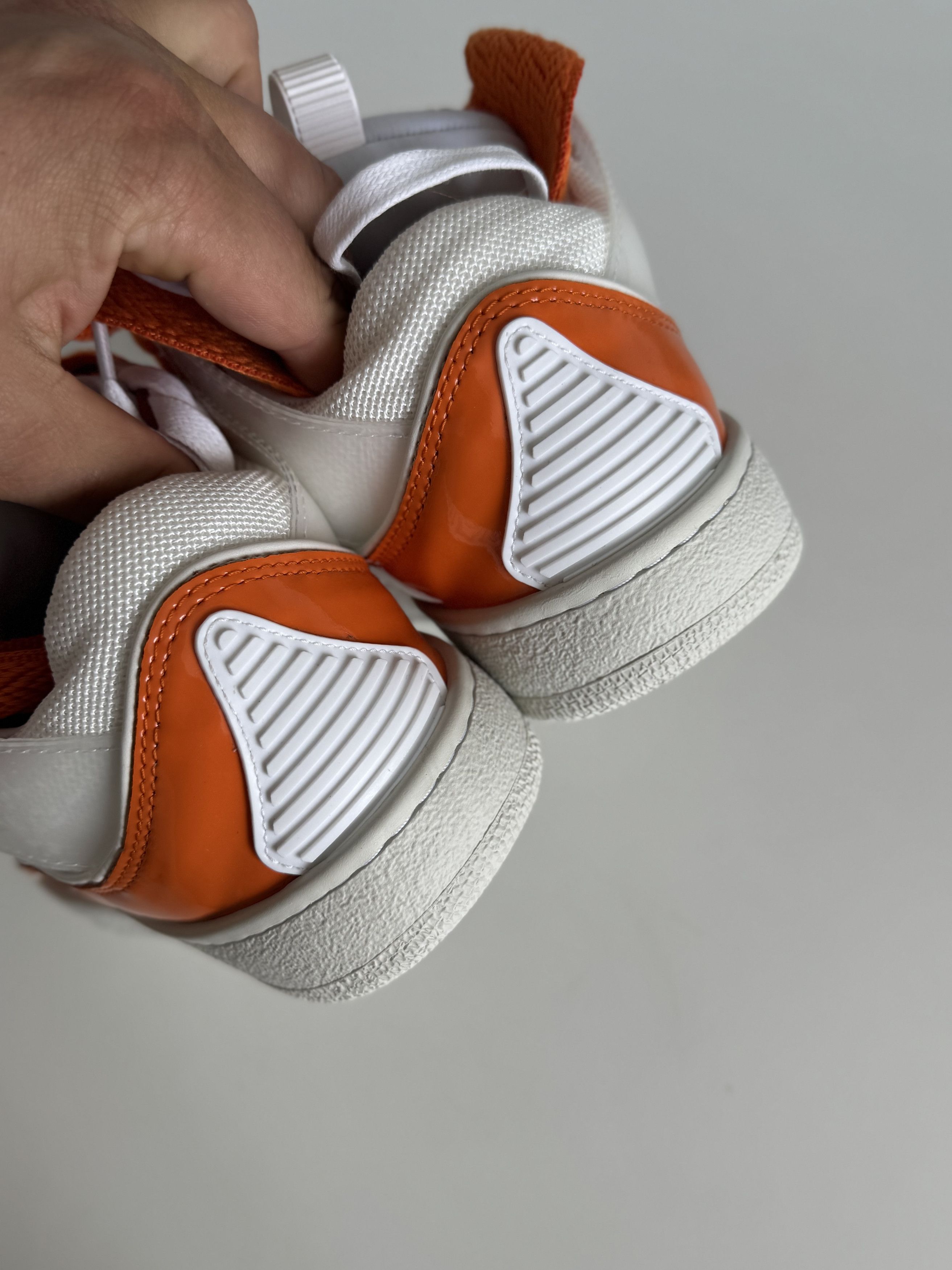 Lanvin Lanvin Curb sneakers !!! Size US 6 / IT 36 - 11 Thumbnail