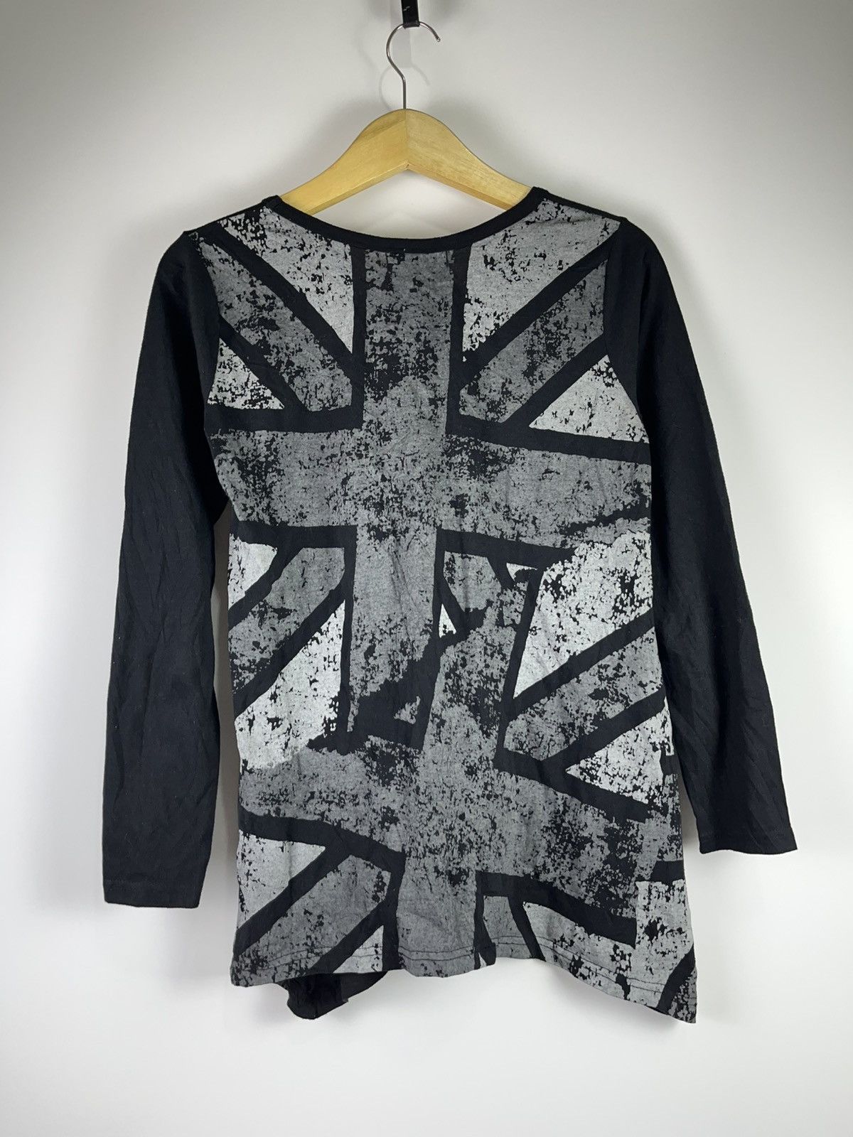 If Six Was Nine × Japanese Brand × Le Grande Bleu (L.G.B.) Sorridare UK big print japanese Size US L / EU 52-54 / 3 - 1 Thumbnail
