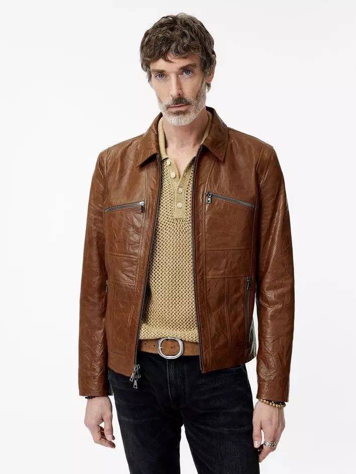 John Varvatos Barrow jacket. Size EU 50 USA 40 Size US M / EU 48-50 / 2 - 5 Thumbnail
