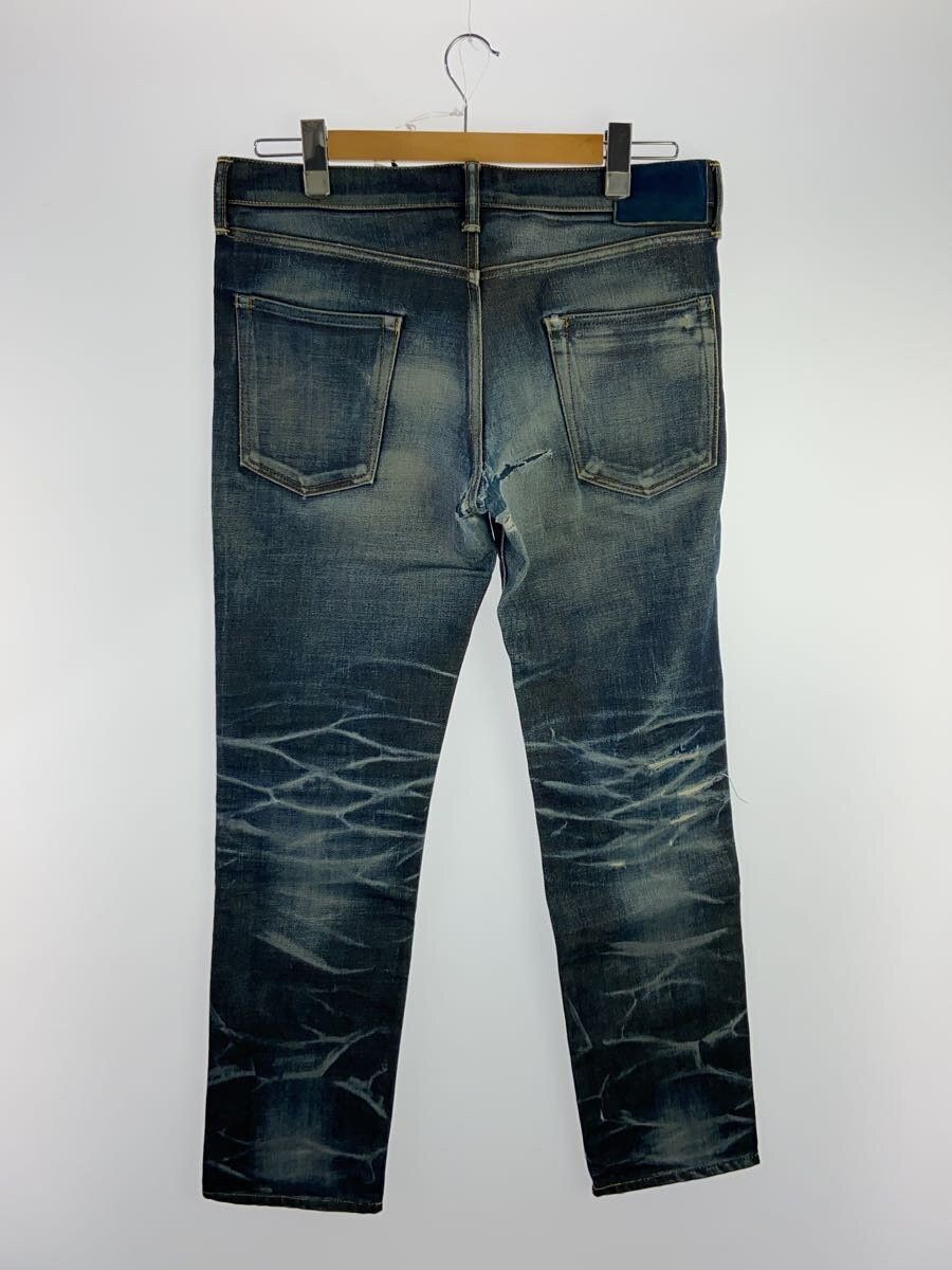 Visvim Distressed Social Sculpture Denim Size US 34 / EU 50 - 2 Thumbnail