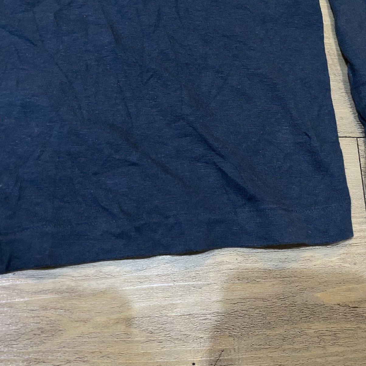 Japanese Brand at-dirty long sleeve t shirt Size US M / EU 48-50 / 2 - 3 Thumbnail
