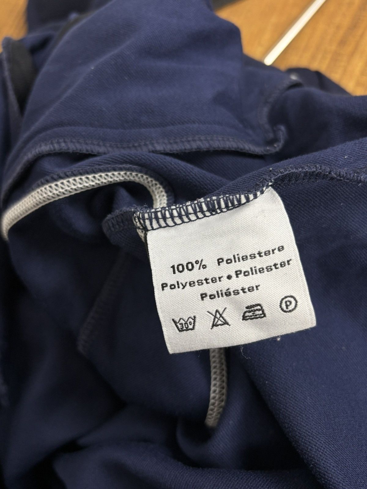 Kappa 00s Kappa Tottenham Hotspur 2004/05 1/4 Zip Sweat Top Blue M Size US M / EU 48-50 / 2 - 10 Thumbnail