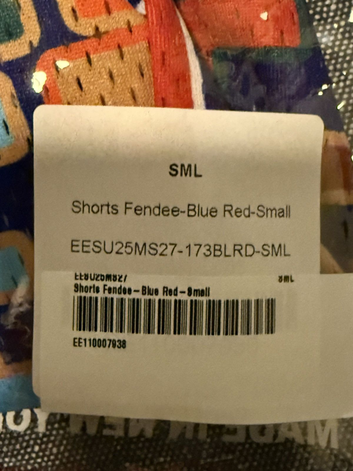 Eric Emanuel Eric Emanuel Fendee Short SU2025- Size Small Size US 30 / EU 46 - 5 Thumbnail